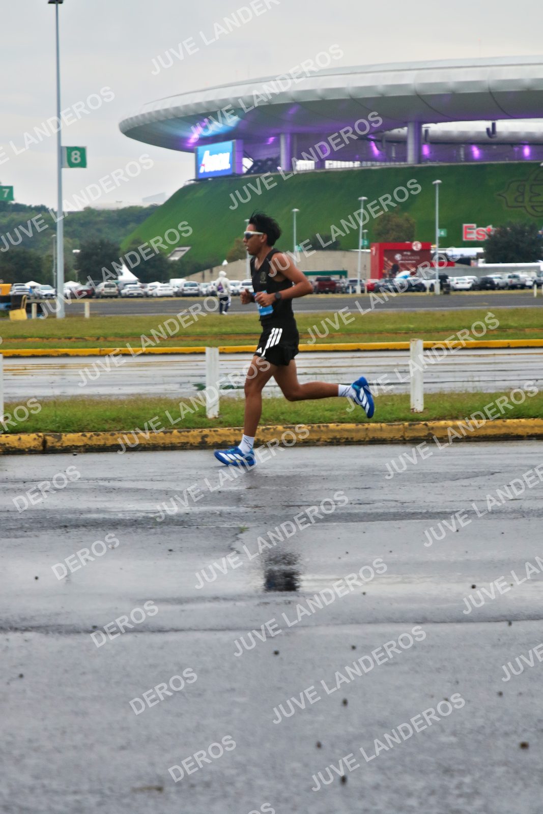 Foto de la CARRERA OMNILIFE GUADALAJARA en Estadio Akron, Zapopan a las 07:18