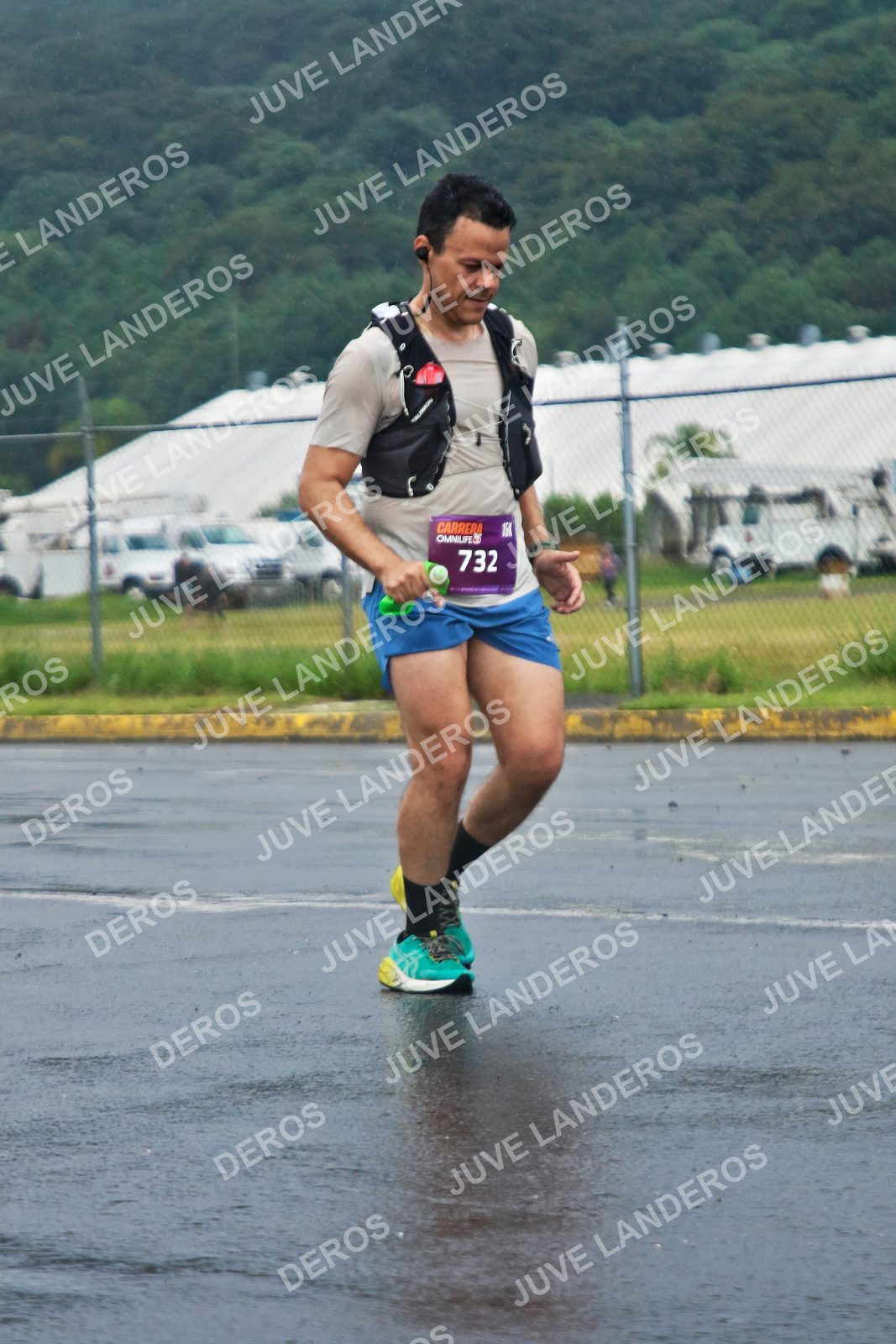 Foto de la CARRERA OMNILIFE GUADALAJARA en Estadio Akron, Zapopan a las 08:00 · dorsal 732