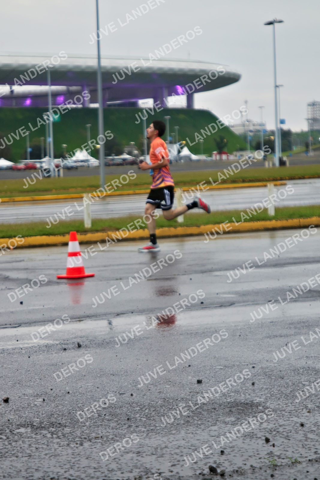 Foto de la CARRERA OMNILIFE GUADALAJARA en Estadio Akron, Zapopan a las 07:19