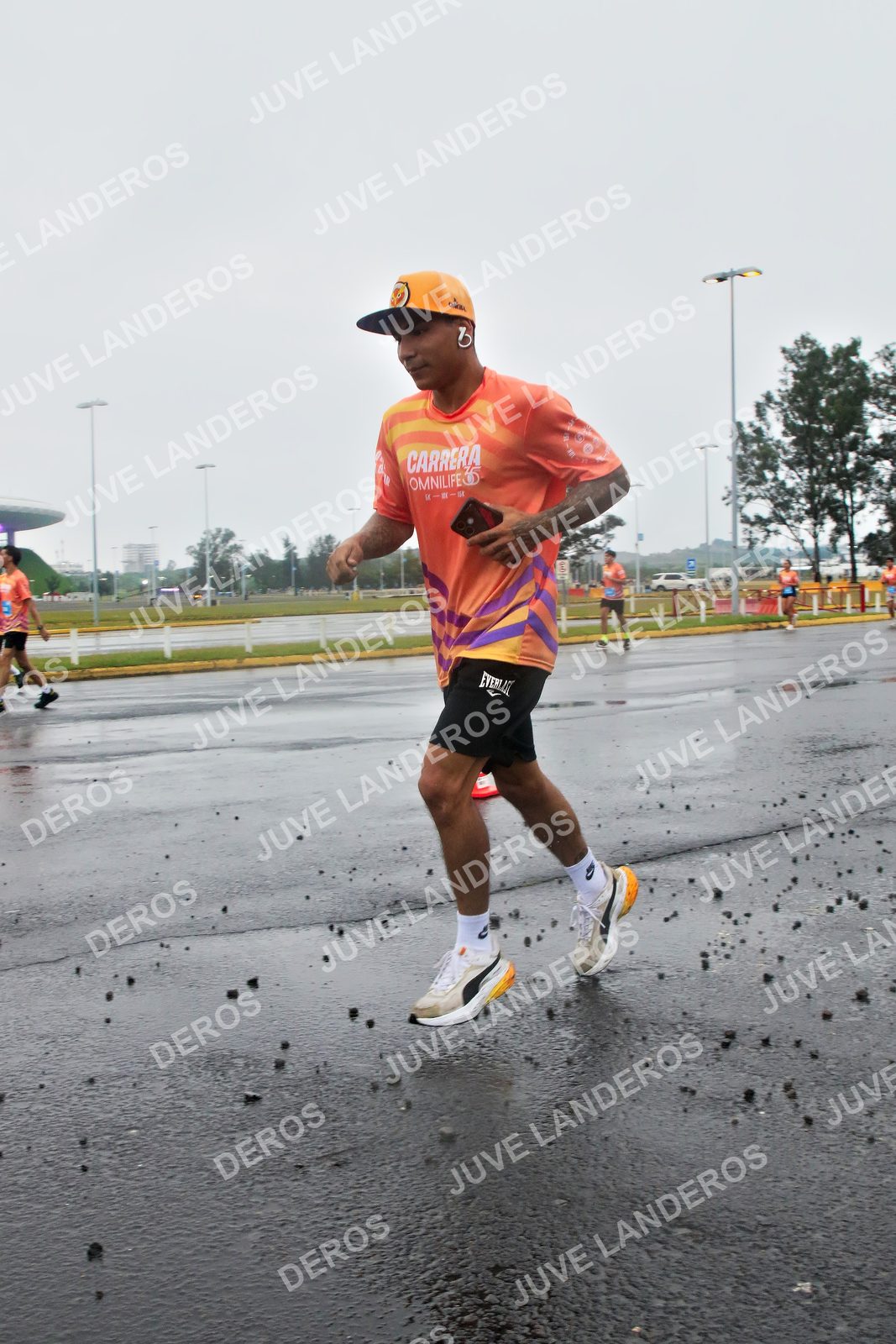 Foto de la CARRERA OMNILIFE GUADALAJARA en Estadio Akron, Zapopan a las 07:22
