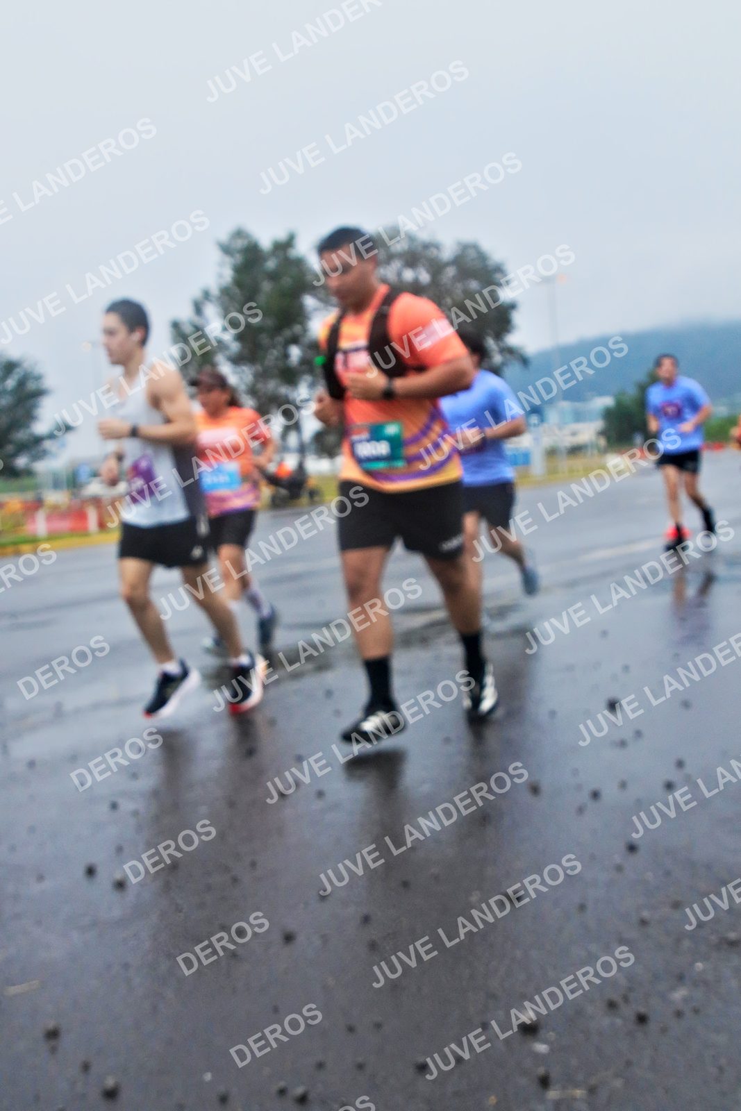 Foto de la CARRERA OMNILIFE GUADALAJARA en Estadio Akron, Zapopan a las 07:37