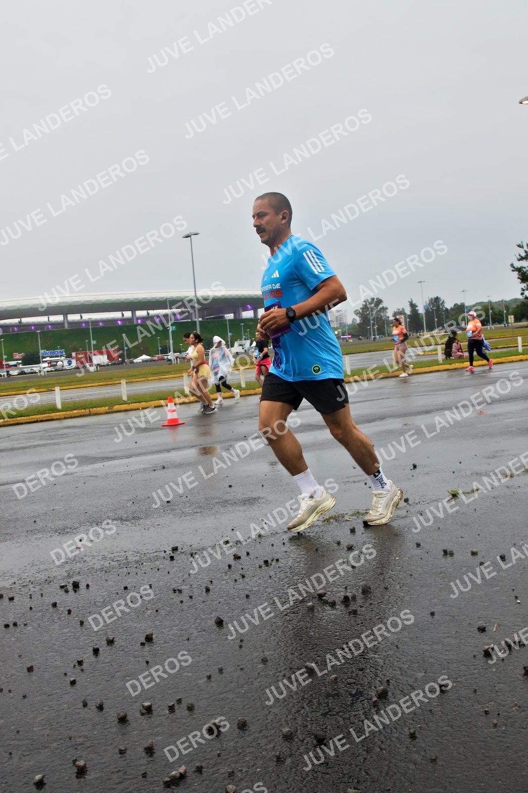 Foto de la CARRERA OMNILIFE GUADALAJARA en Estadio Akron, Zapopan a las 07:32