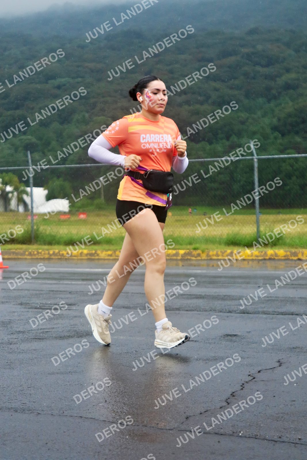 Foto de la CARRERA OMNILIFE GUADALAJARA en Estadio Akron, Zapopan a las 07:57