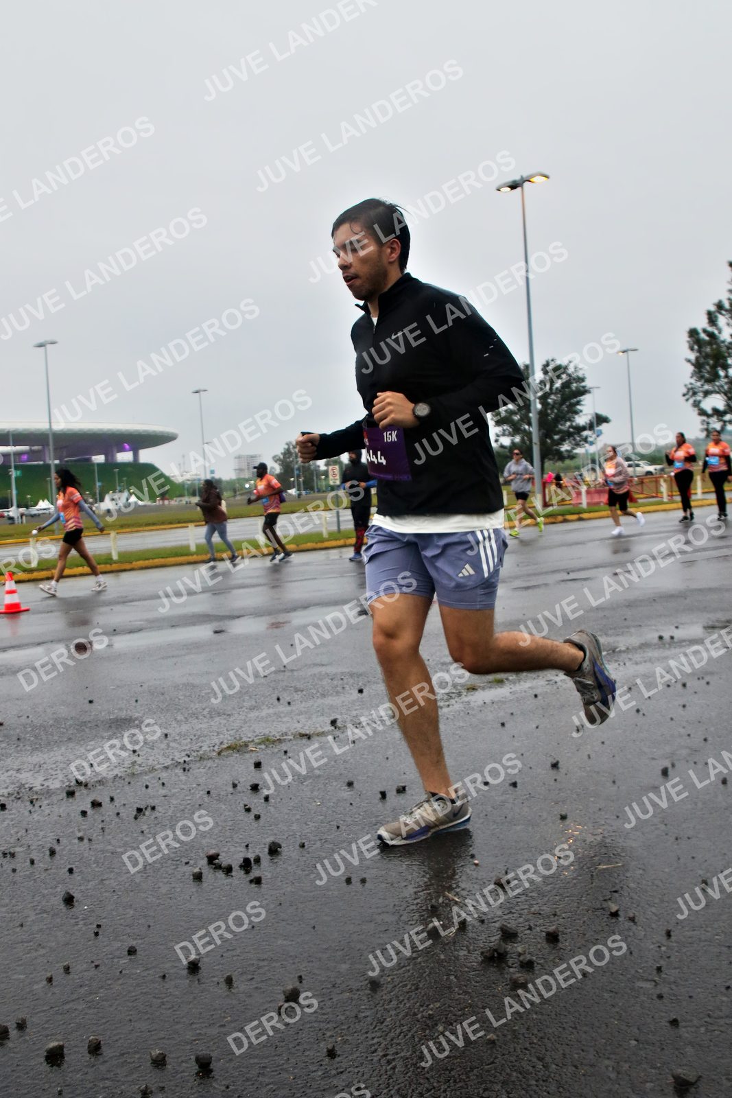 Foto de la CARRERA OMNILIFE GUADALAJARA en Estadio Akron, Zapopan a las 07:28