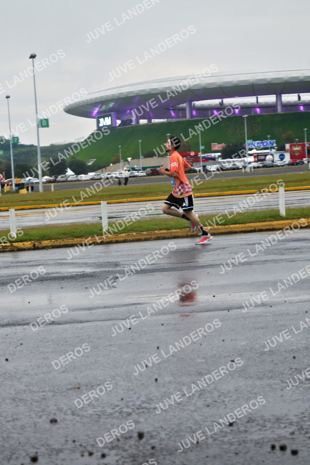 Foto de la CARRERA OMNILIFE GUADALAJARA en Estadio Akron, Zapopan a las 07:19