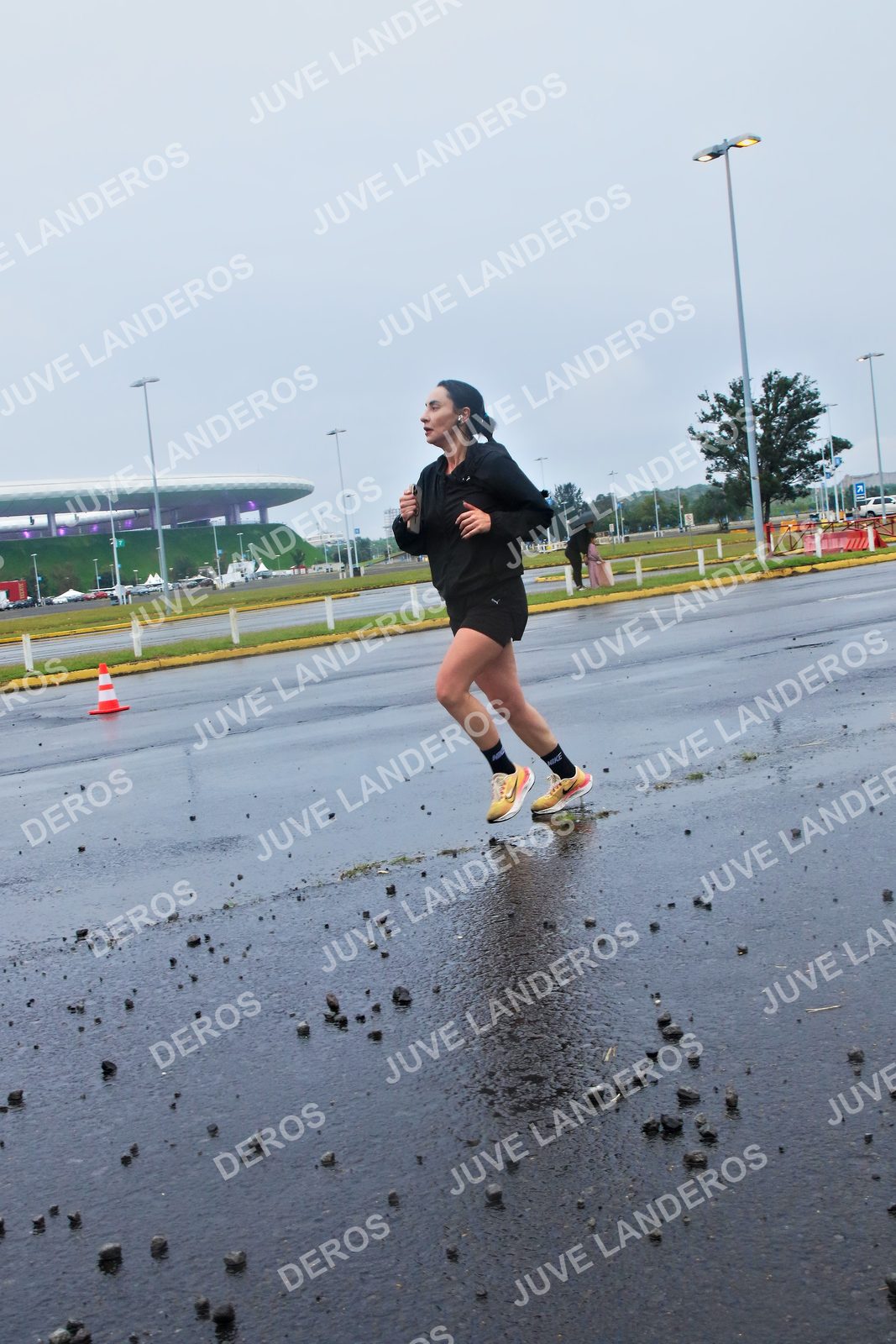 Foto de la CARRERA OMNILIFE GUADALAJARA en Estadio Akron, Zapopan a las 07:35