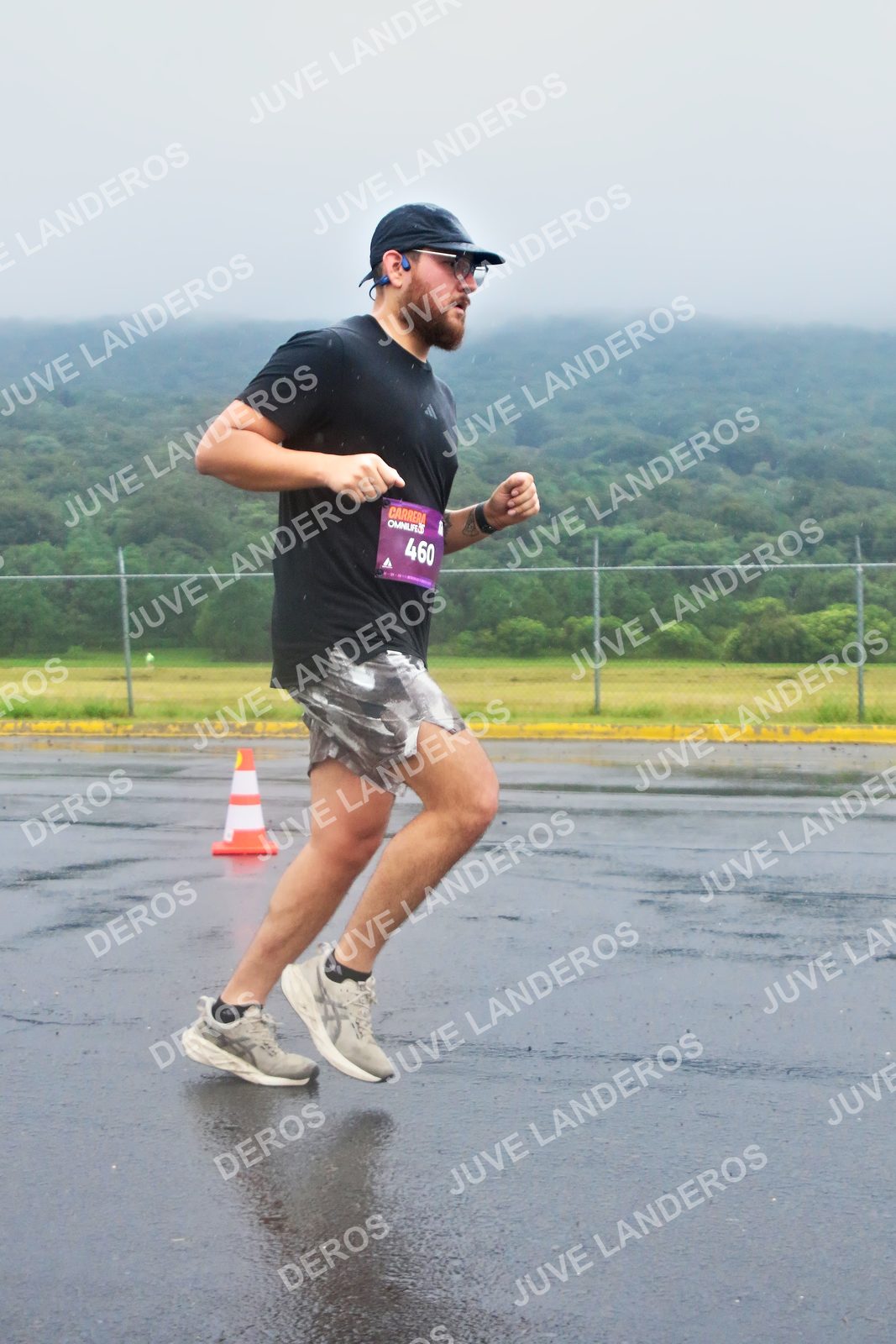 Foto de la CARRERA OMNILIFE GUADALAJARA en Estadio Akron, Zapopan a las 08:00 · dorsal 460