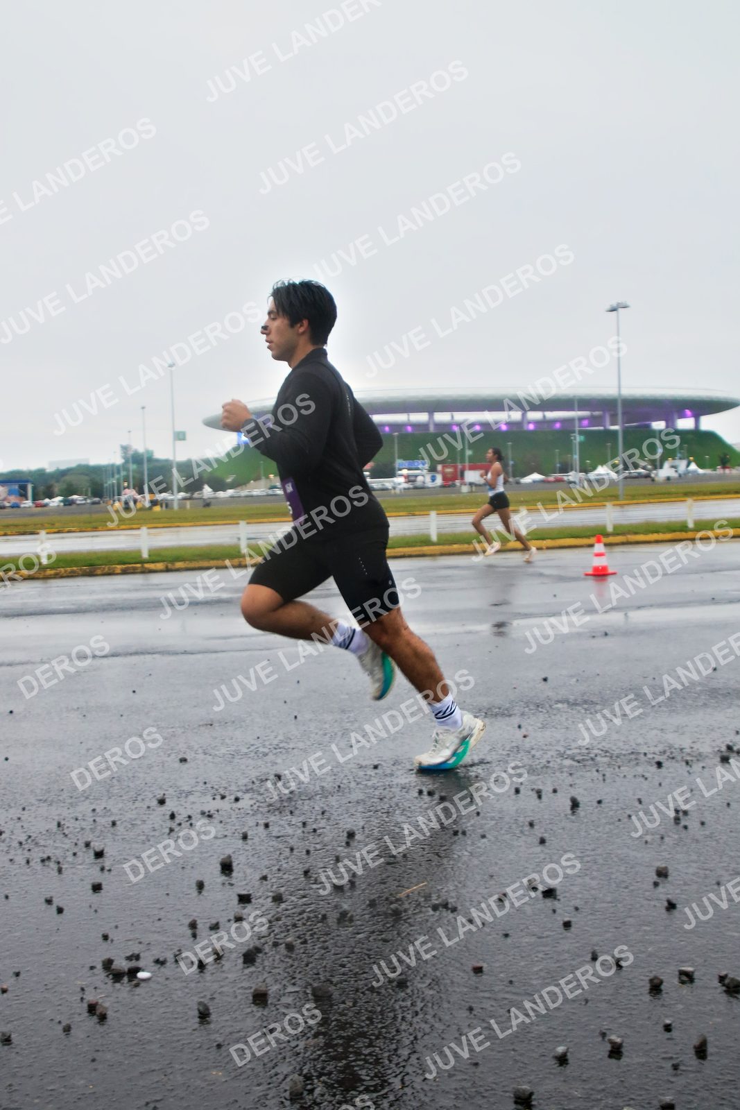 Foto de la CARRERA OMNILIFE GUADALAJARA en Estadio Akron, Zapopan a las 07:17
