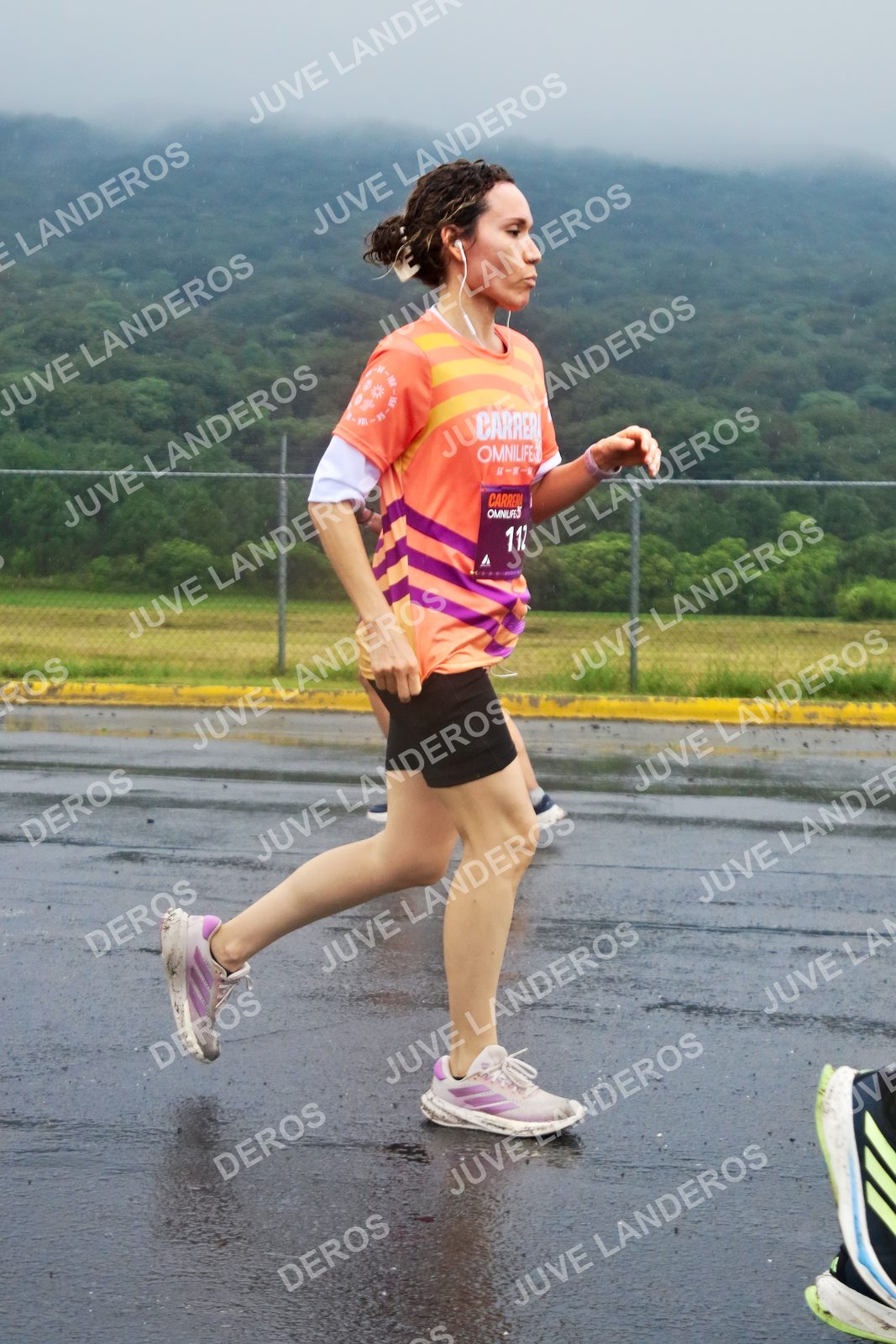 Foto de la CARRERA OMNILIFE GUADALAJARA en Estadio Akron, Zapopan a las 08:00 · dorsal 112