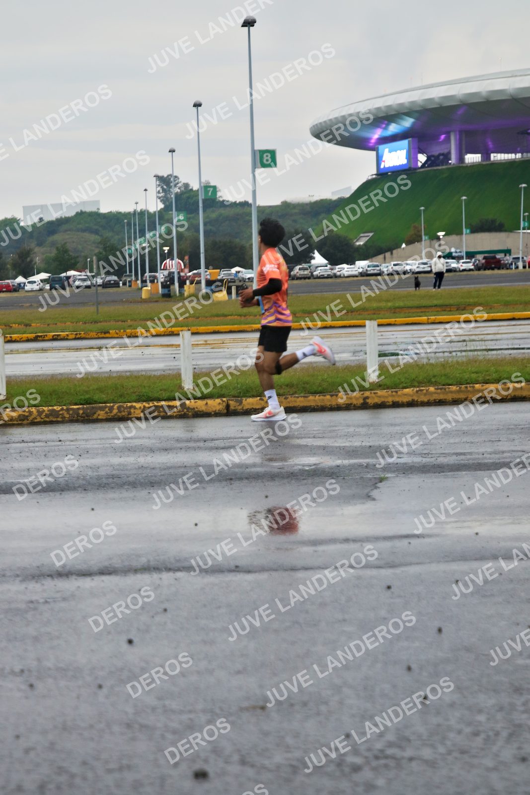 Foto de la CARRERA OMNILIFE GUADALAJARA en Estadio Akron, Zapopan a las 07:19
