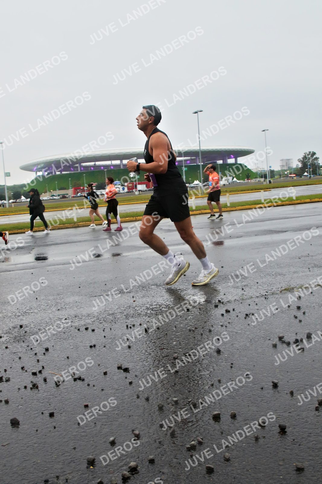 Foto de la CARRERA OMNILIFE GUADALAJARA en Estadio Akron, Zapopan a las 07:27