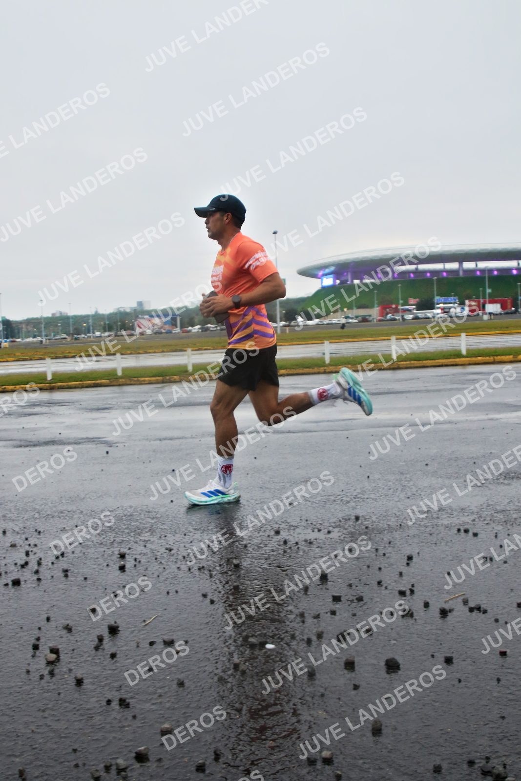 Foto de la CARRERA OMNILIFE GUADALAJARA en Estadio Akron, Zapopan a las 07:18