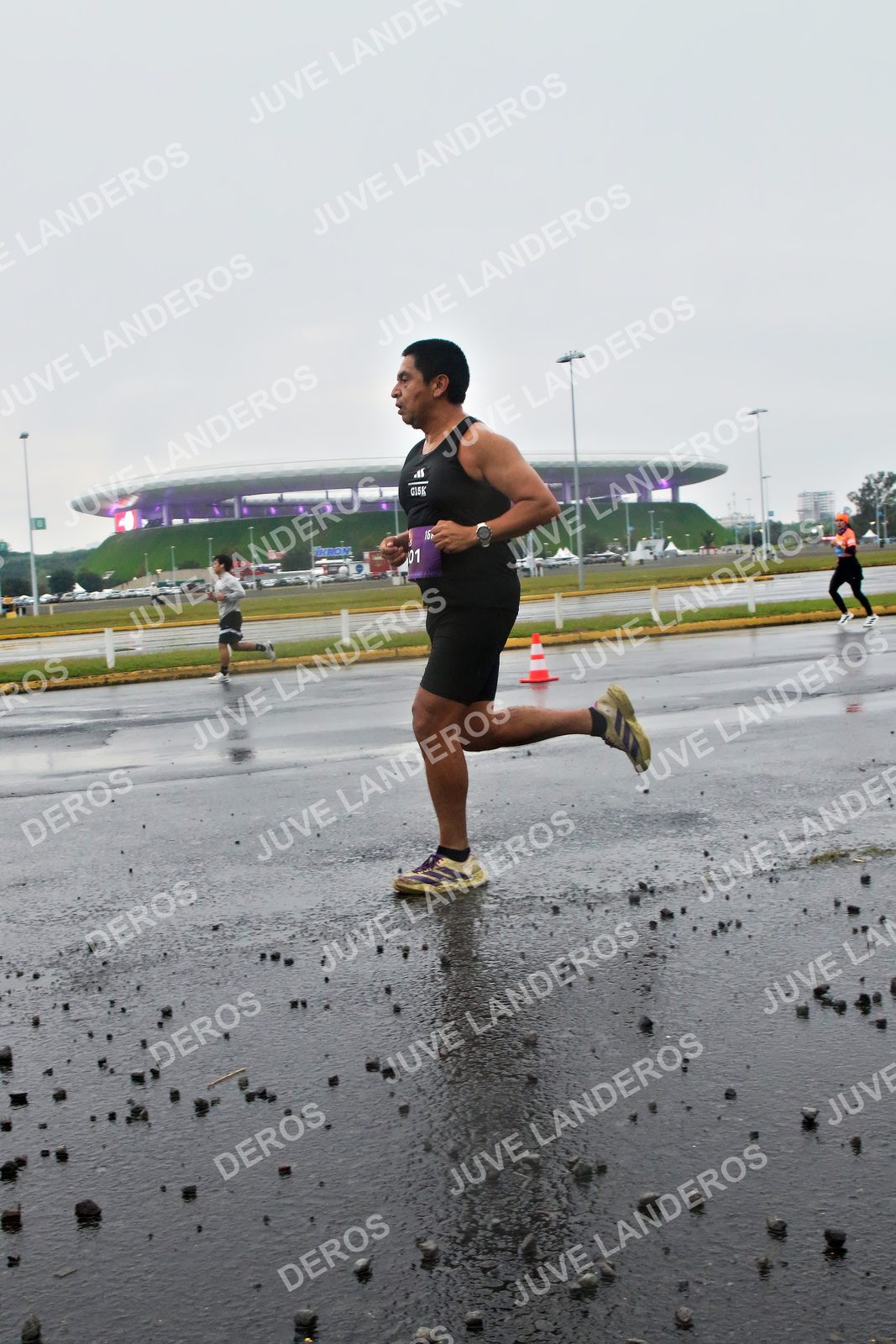 Foto de la CARRERA OMNILIFE GUADALAJARA en Estadio Akron, Zapopan a las 07:20