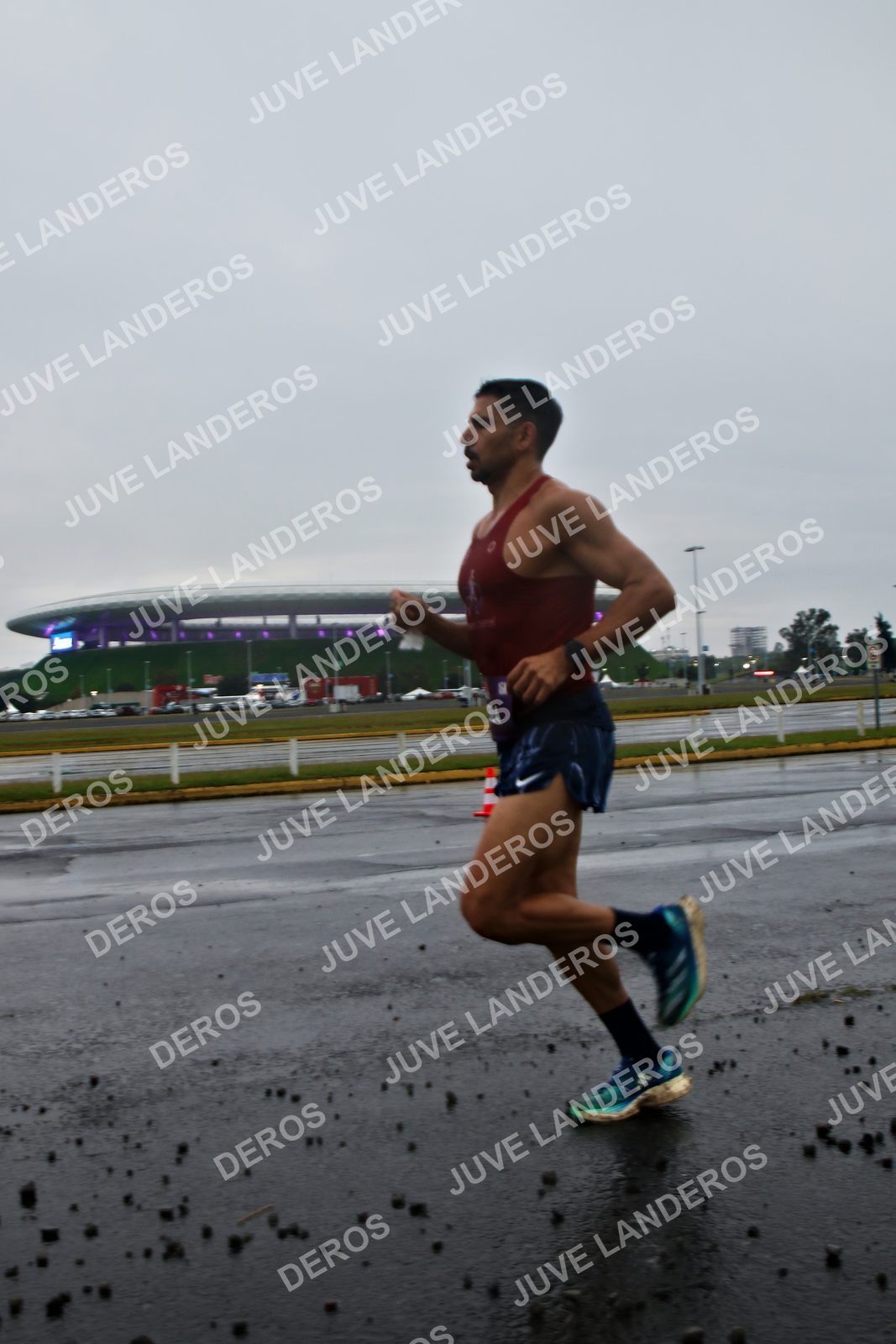 Foto de la CARRERA OMNILIFE GUADALAJARA en Estadio Akron, Zapopan a las 07:17