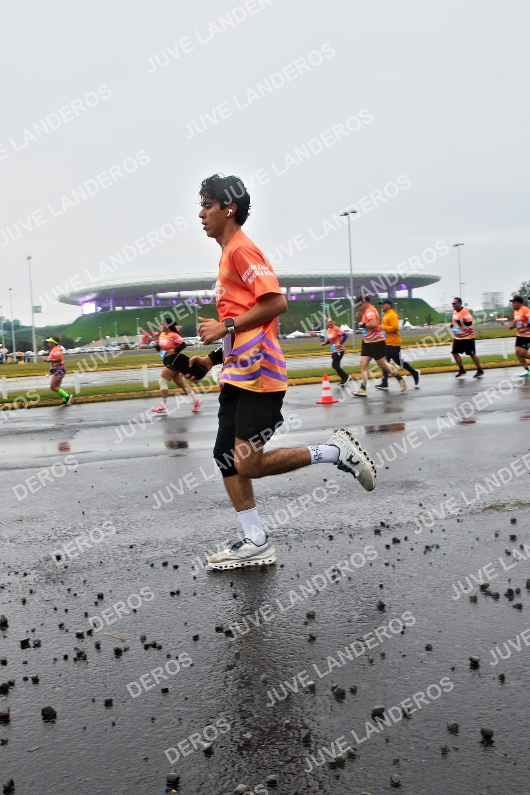 Foto de la CARRERA OMNILIFE GUADALAJARA en Estadio Akron, Zapopan a las 07:26