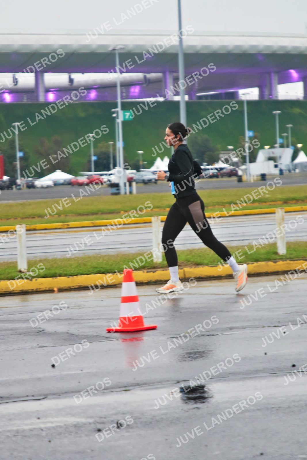 Foto de la CARRERA OMNILIFE GUADALAJARA en Estadio Akron, Zapopan a las 07:19