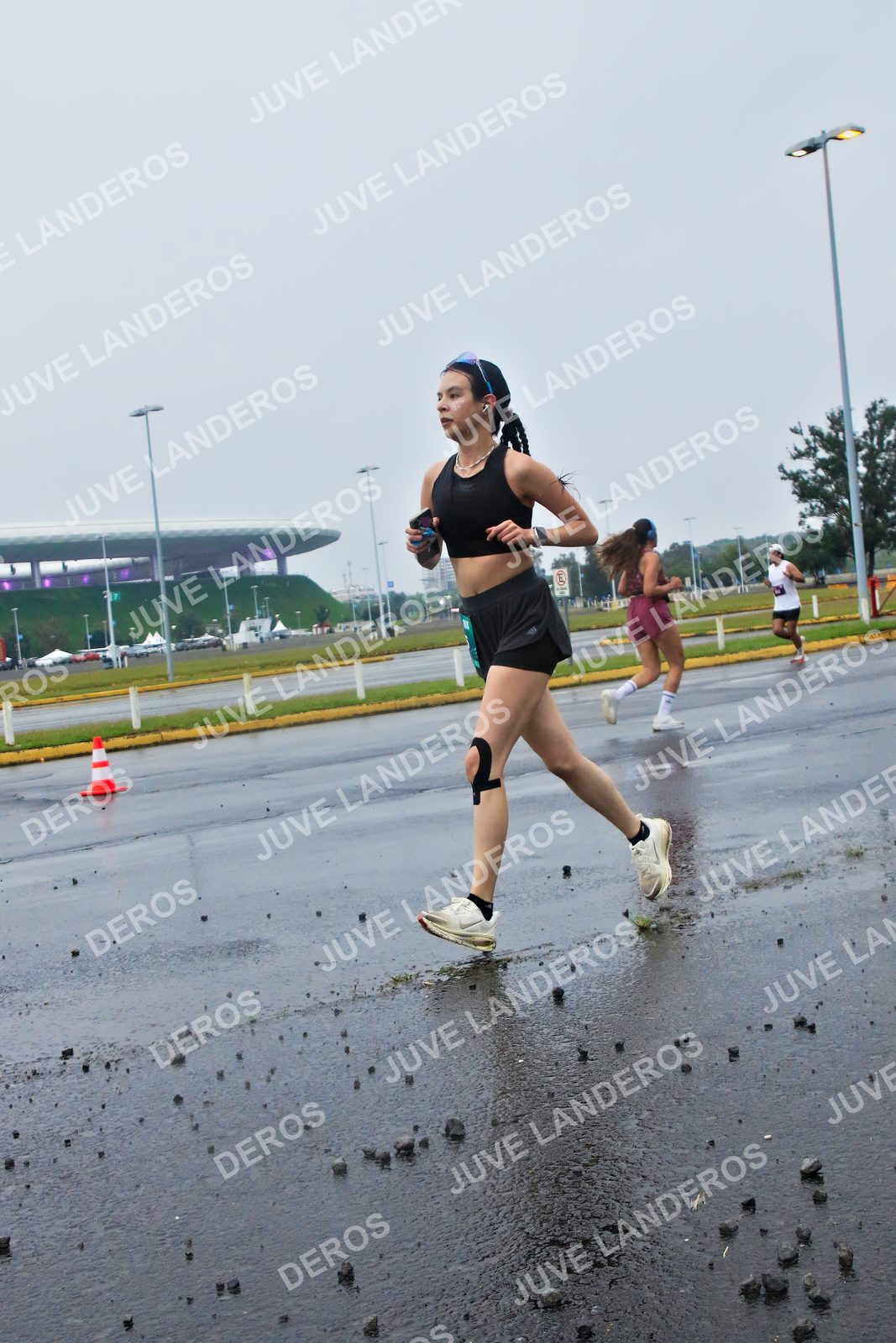 Foto de la CARRERA OMNILIFE GUADALAJARA en Estadio Akron, Zapopan a las 07:46