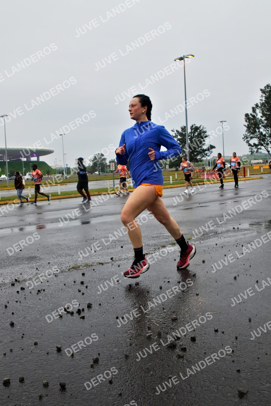 Foto de la CARRERA OMNILIFE GUADALAJARA en Estadio Akron, Zapopan a las 07:28