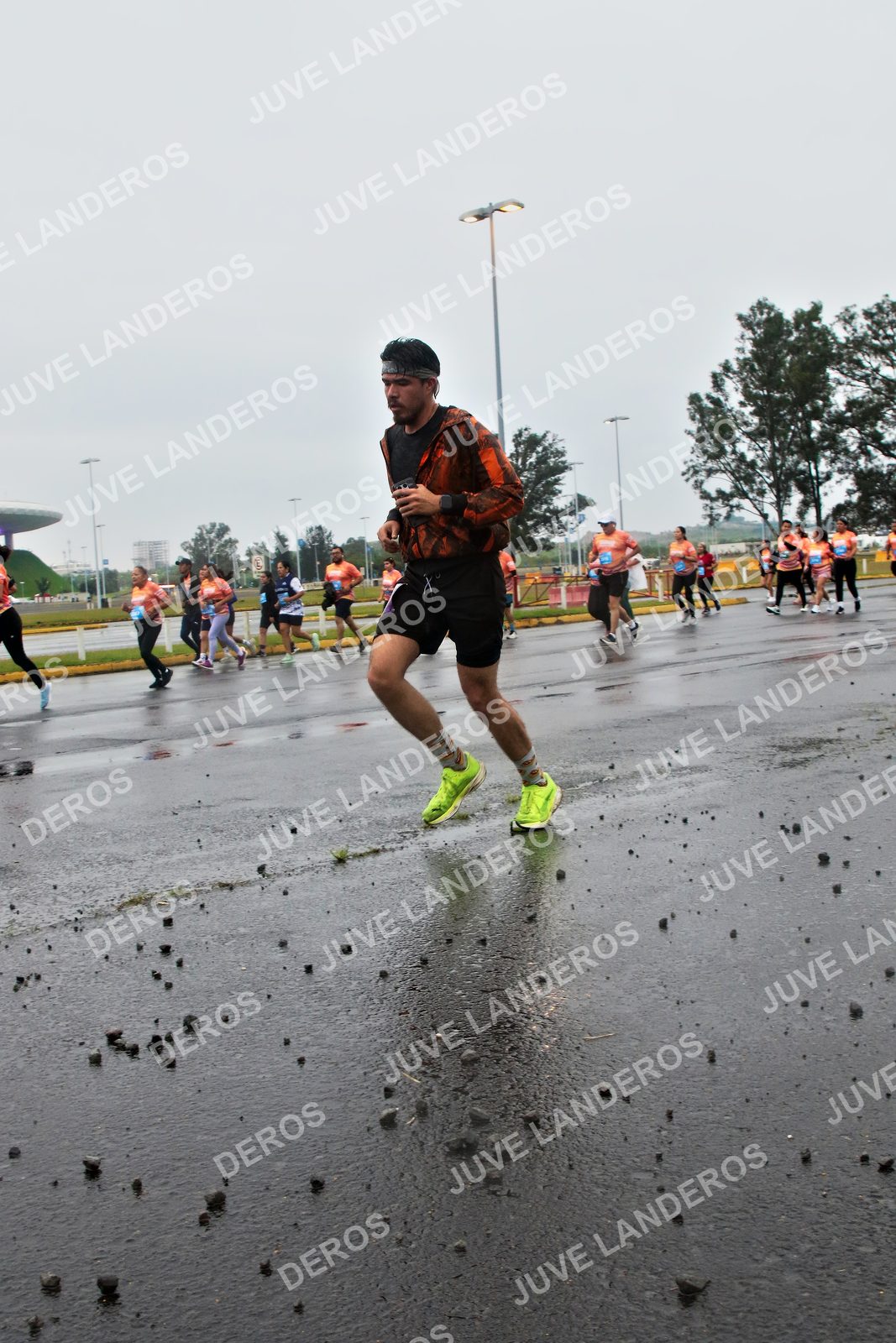 Foto de la CARRERA OMNILIFE GUADALAJARA en Estadio Akron, Zapopan a las 07:27