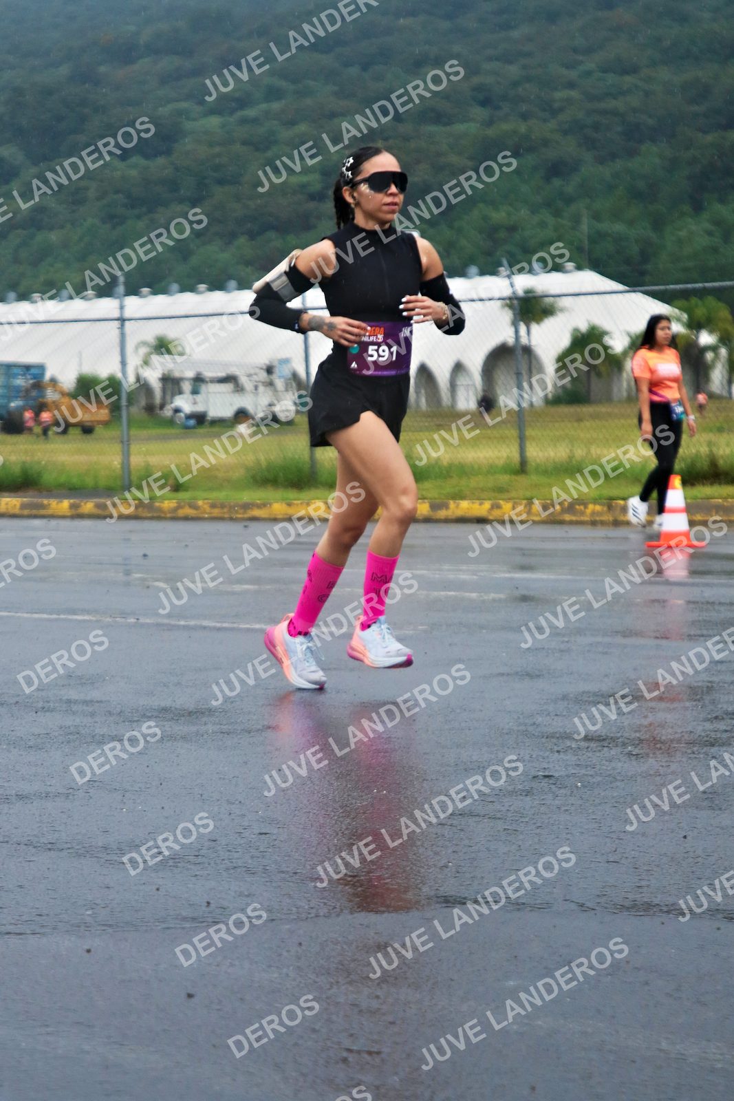 Foto de la CARRERA OMNILIFE GUADALAJARA en Estadio Akron, Zapopan a las 07:58