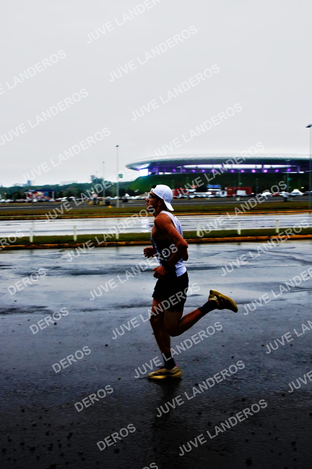Foto de la CARRERA OMNILIFE GUADALAJARA en Estadio Akron, Zapopan a las 07:15