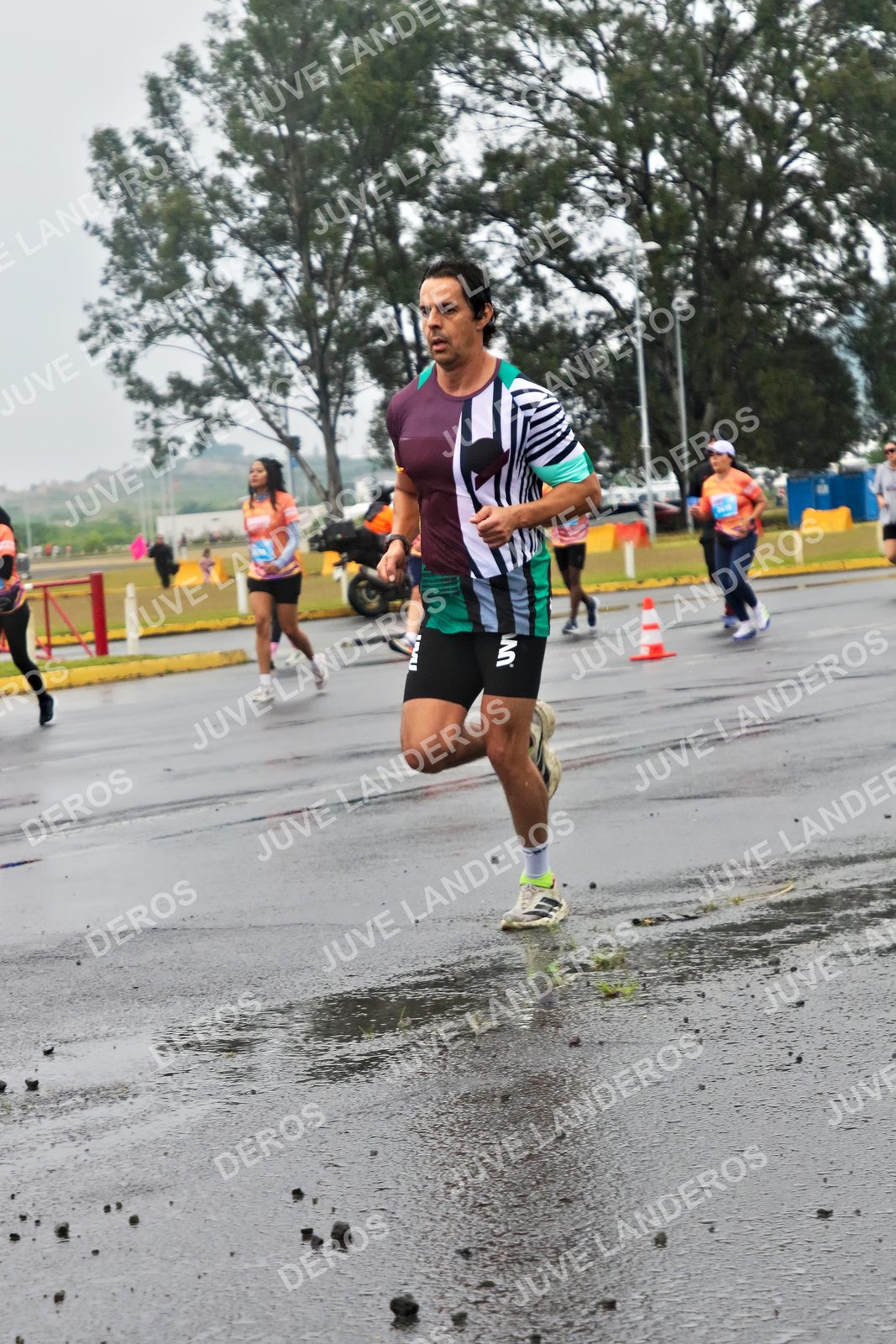 Foto de la CARRERA OMNILIFE GUADALAJARA en Estadio Akron, Zapopan a las 07:28