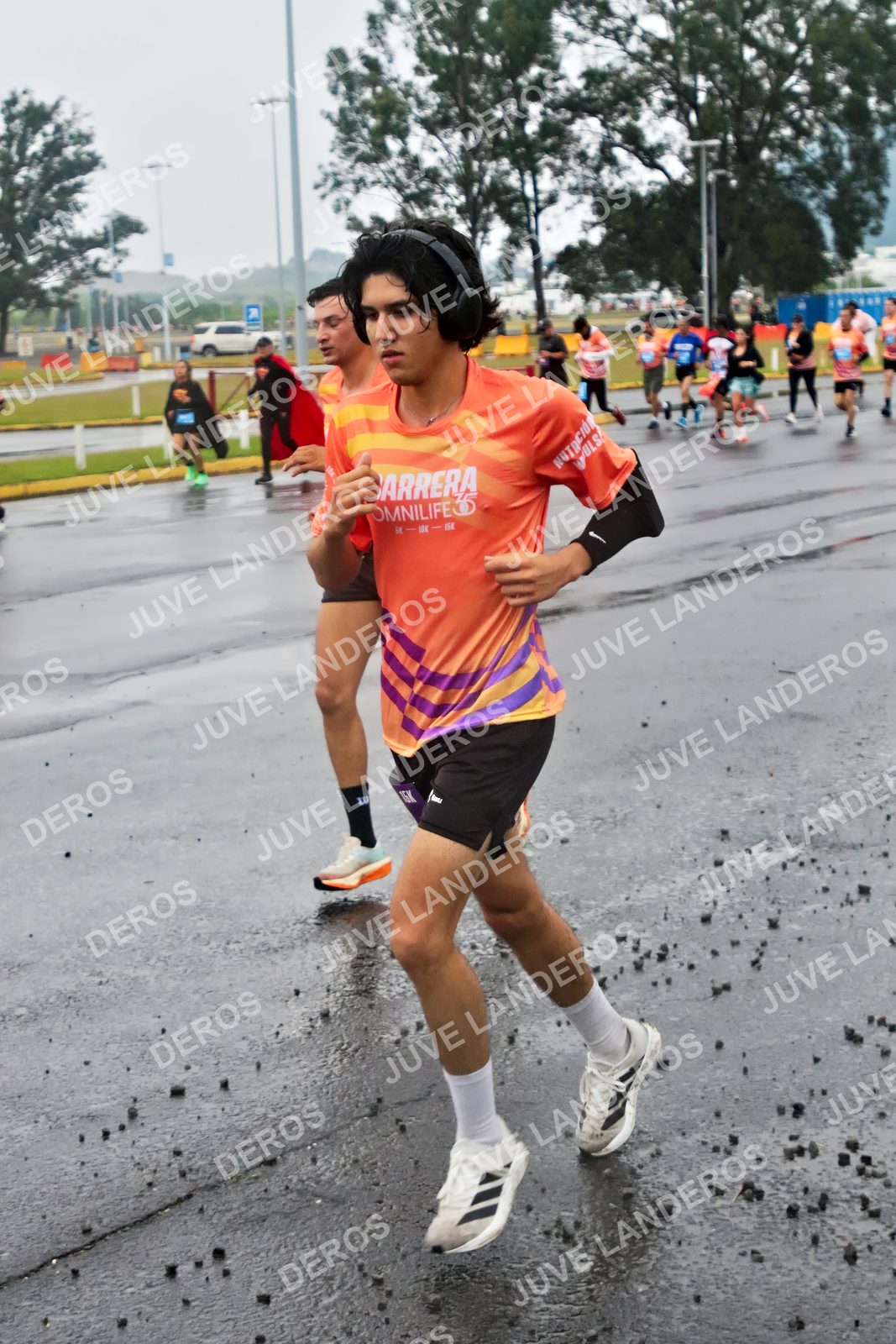 Foto de la CARRERA OMNILIFE GUADALAJARA en Estadio Akron, Zapopan a las 07:23