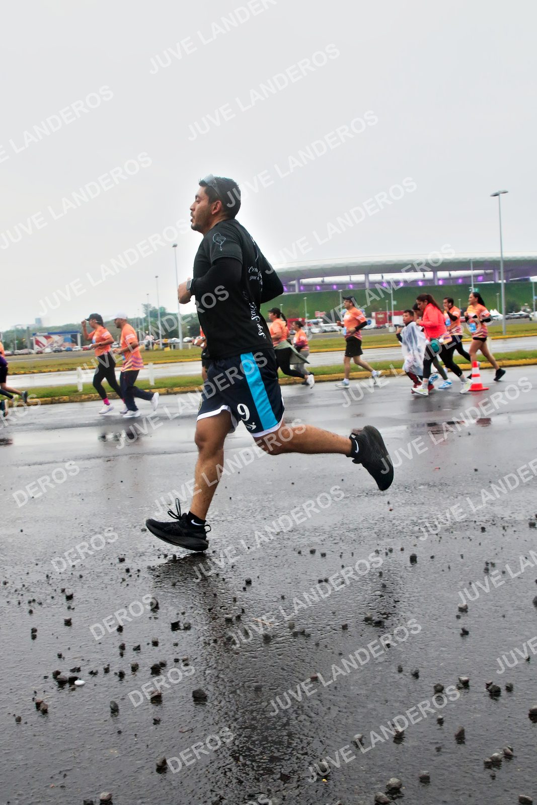 Foto de la CARRERA OMNILIFE GUADALAJARA en Estadio Akron, Zapopan a las 07:26