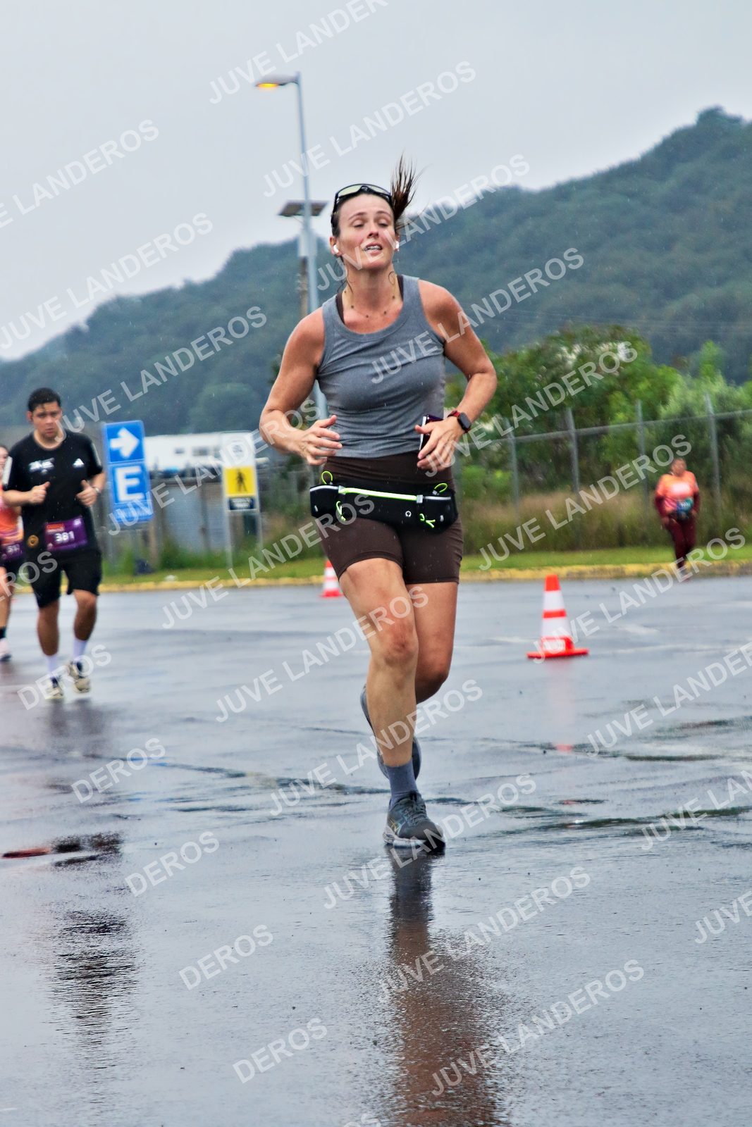 Foto de la CARRERA OMNILIFE GUADALAJARA en Estadio Akron, Zapopan a las 08:06 · dorsal 381