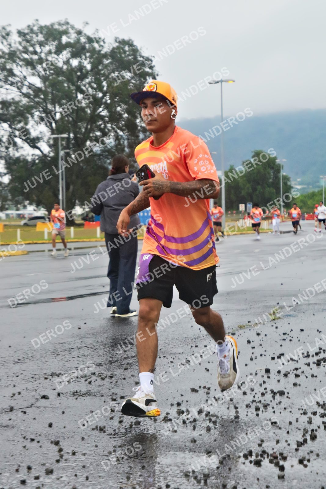 Foto de la CARRERA OMNILIFE GUADALAJARA en Estadio Akron, Zapopan a las 07:22
