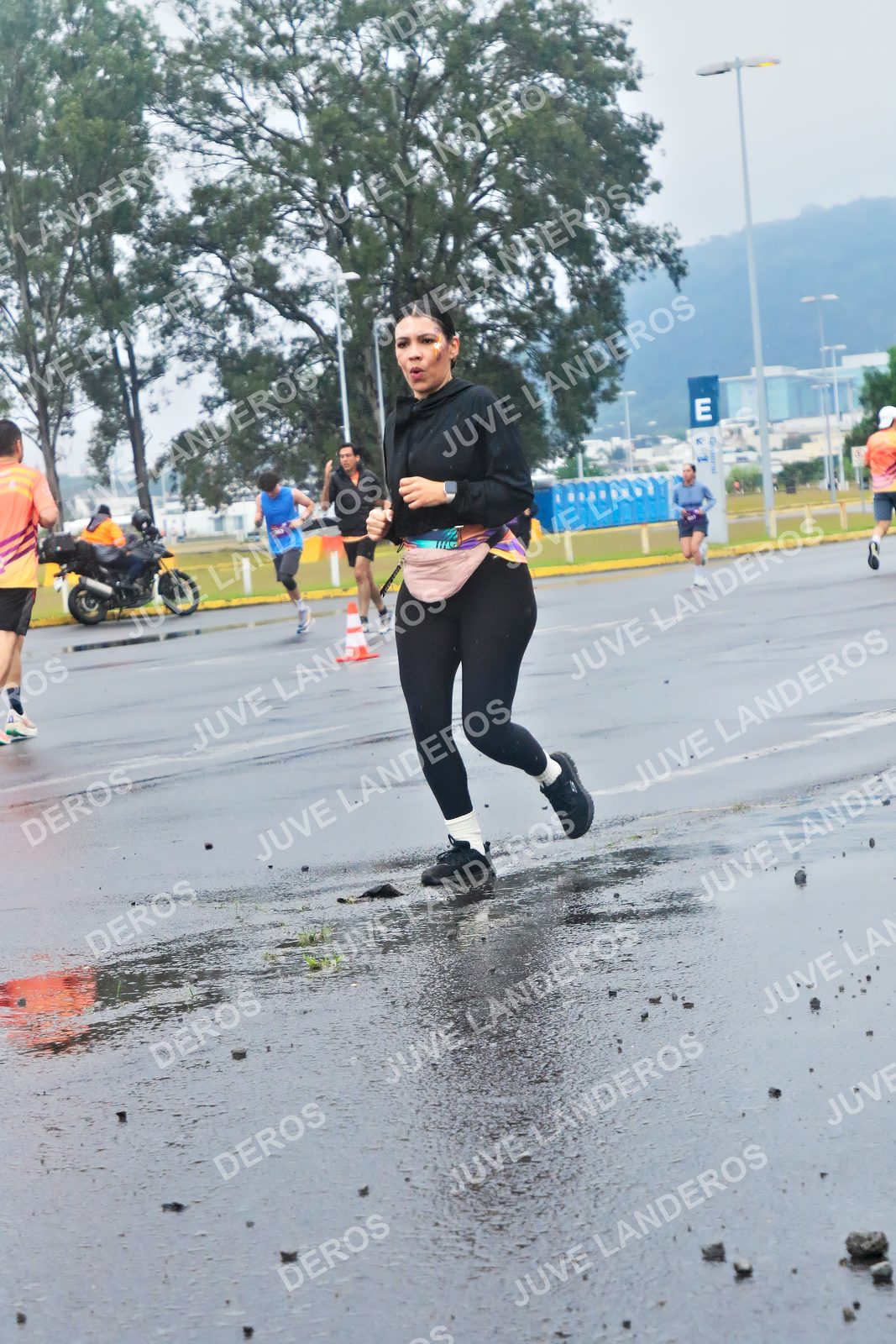 Foto de la CARRERA OMNILIFE GUADALAJARA en Estadio Akron, Zapopan a las 07:43