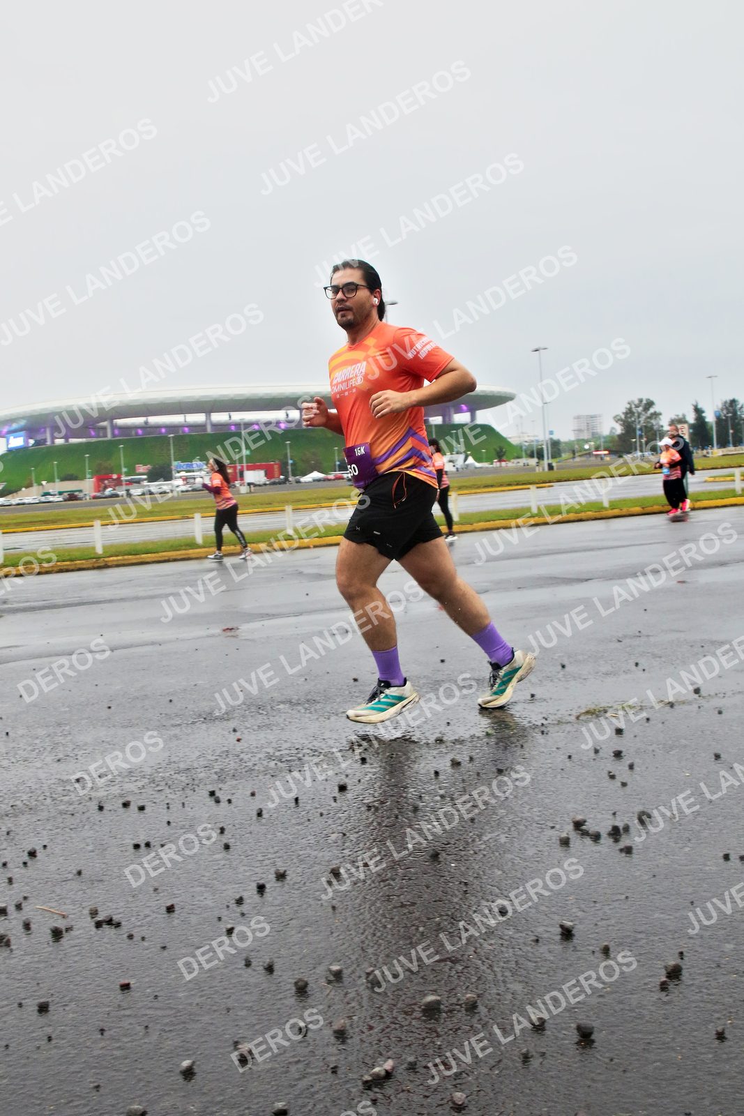 Foto de la CARRERA OMNILIFE GUADALAJARA en Estadio Akron, Zapopan a las 07:30