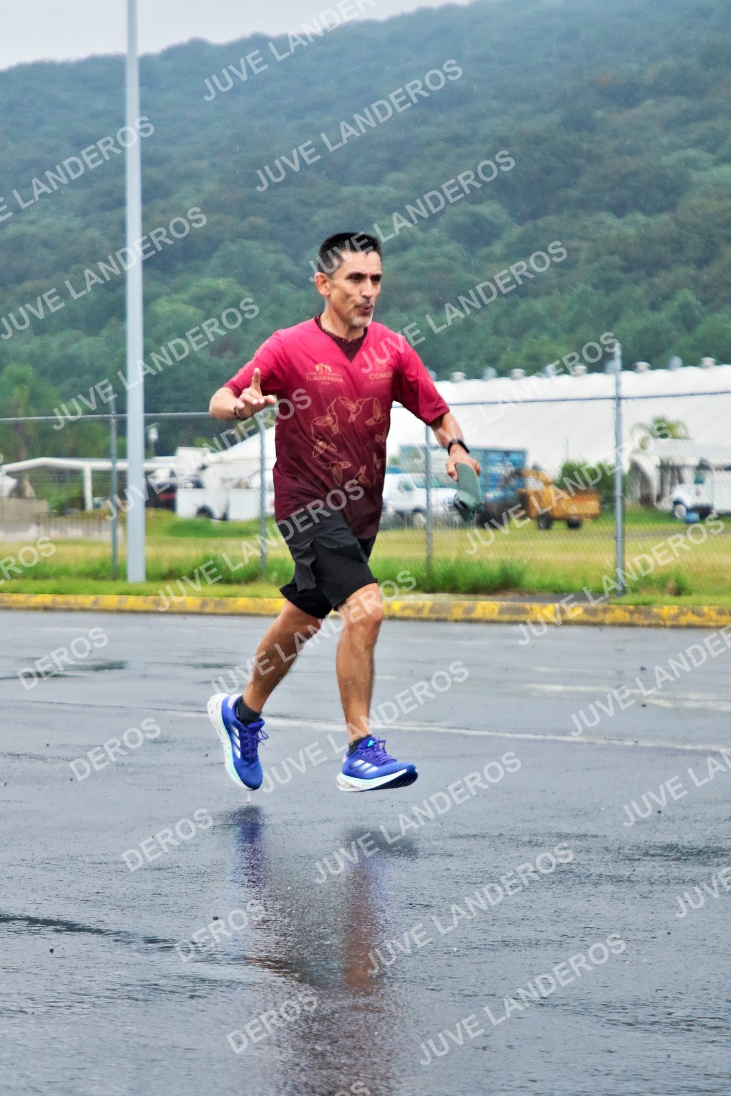 Foto de la CARRERA OMNILIFE GUADALAJARA en Estadio Akron, Zapopan a las 08:12