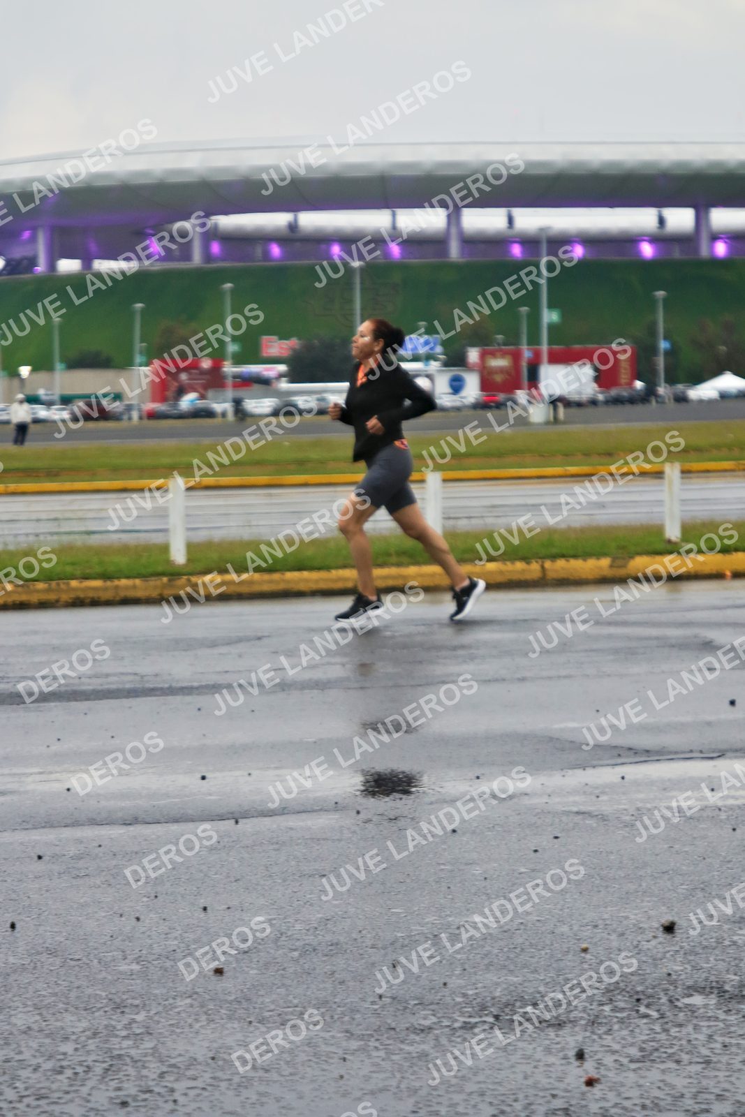 Foto de la CARRERA OMNILIFE GUADALAJARA en Estadio Akron, Zapopan a las 07:19