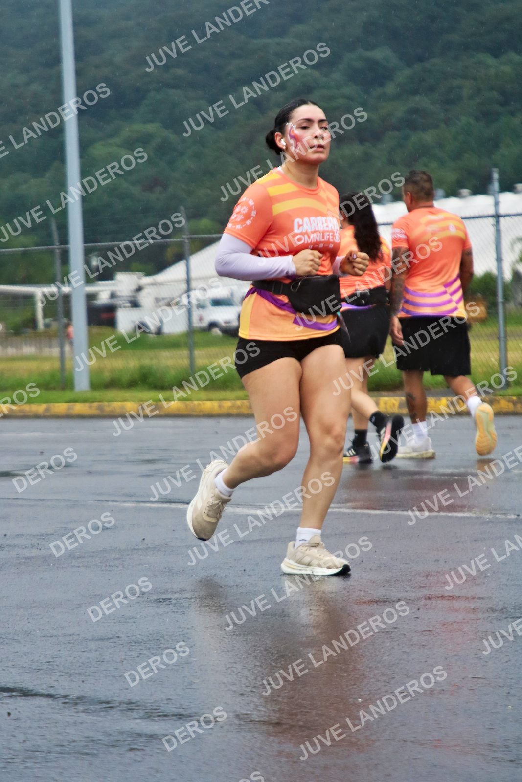 Foto de la CARRERA OMNILIFE GUADALAJARA en Estadio Akron, Zapopan a las 07:57