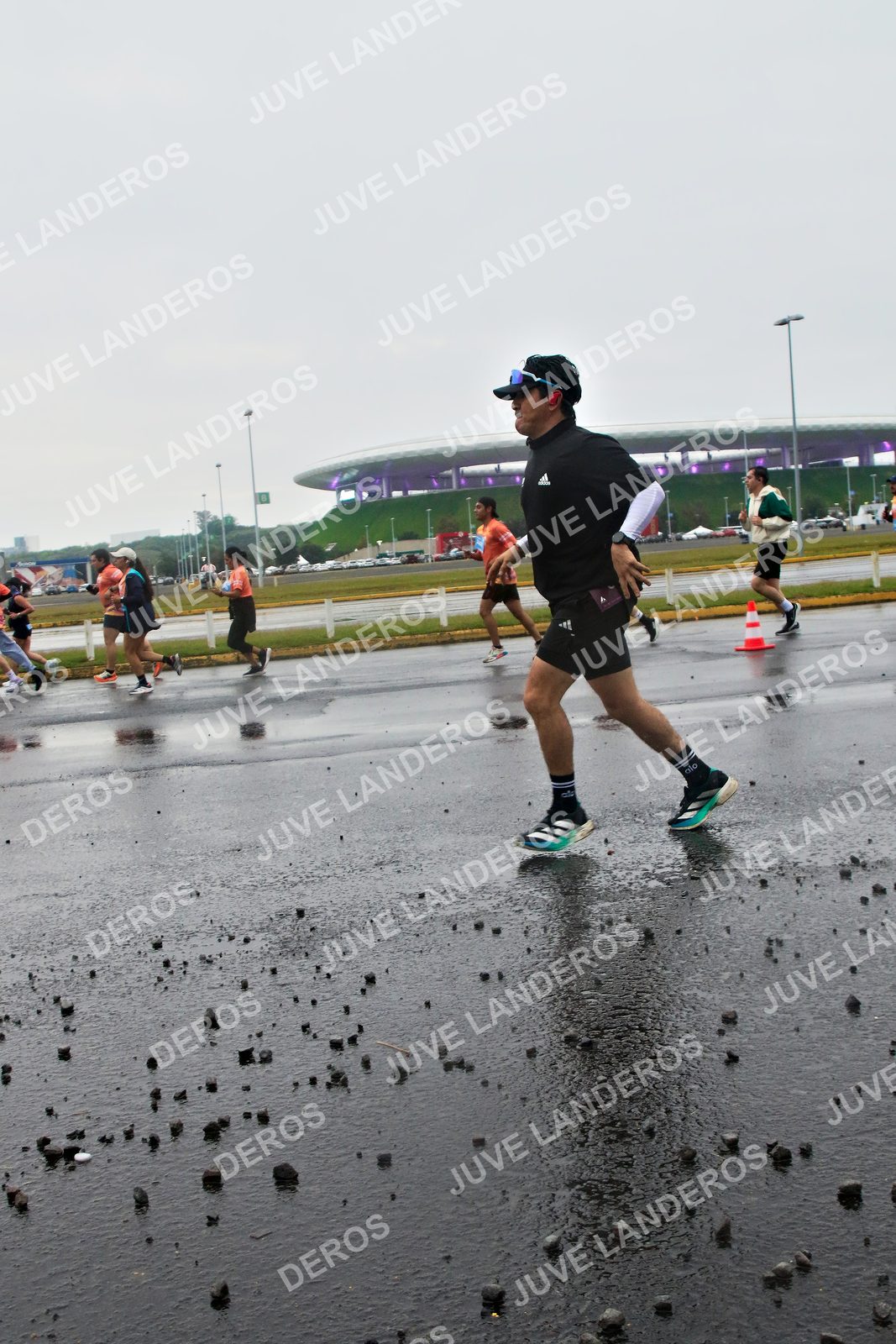 Foto de la CARRERA OMNILIFE GUADALAJARA en Estadio Akron, Zapopan a las 07:25