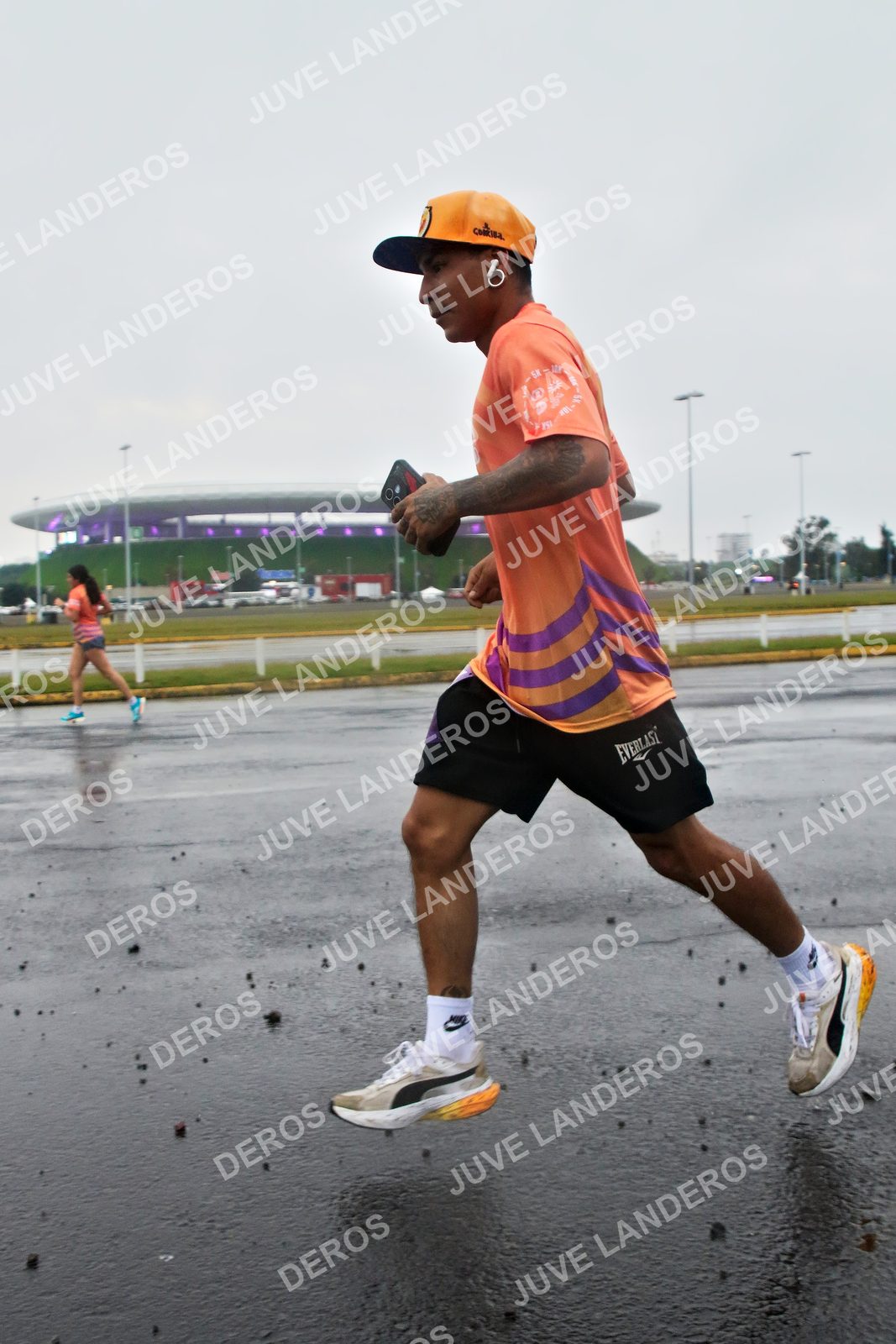 Foto de la CARRERA OMNILIFE GUADALAJARA en Estadio Akron, Zapopan a las 07:22