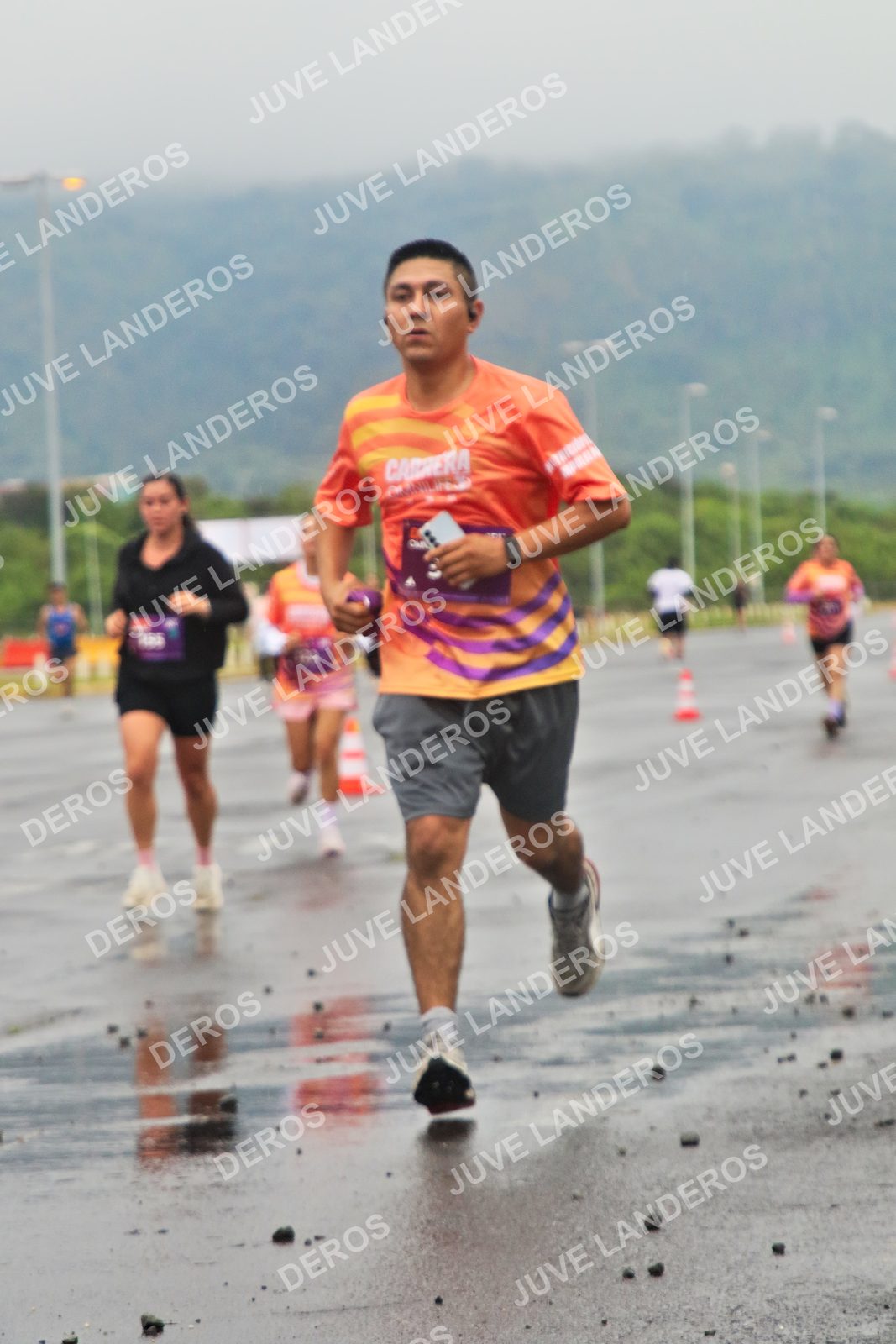 Foto de la CARRERA OMNILIFE GUADALAJARA en Estadio Akron, Zapopan a las 07:34