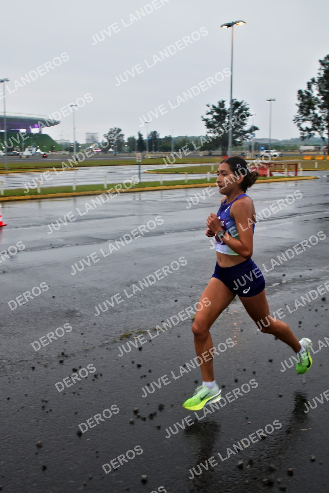 Foto de la CARRERA OMNILIFE GUADALAJARA en Estadio Akron, Zapopan a las 07:16