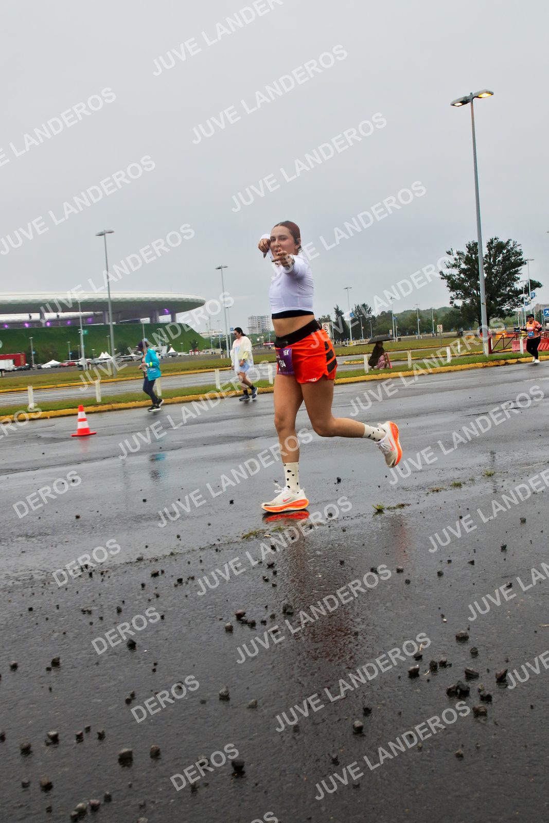 Foto de la CARRERA OMNILIFE GUADALAJARA en Estadio Akron, Zapopan a las 07:33