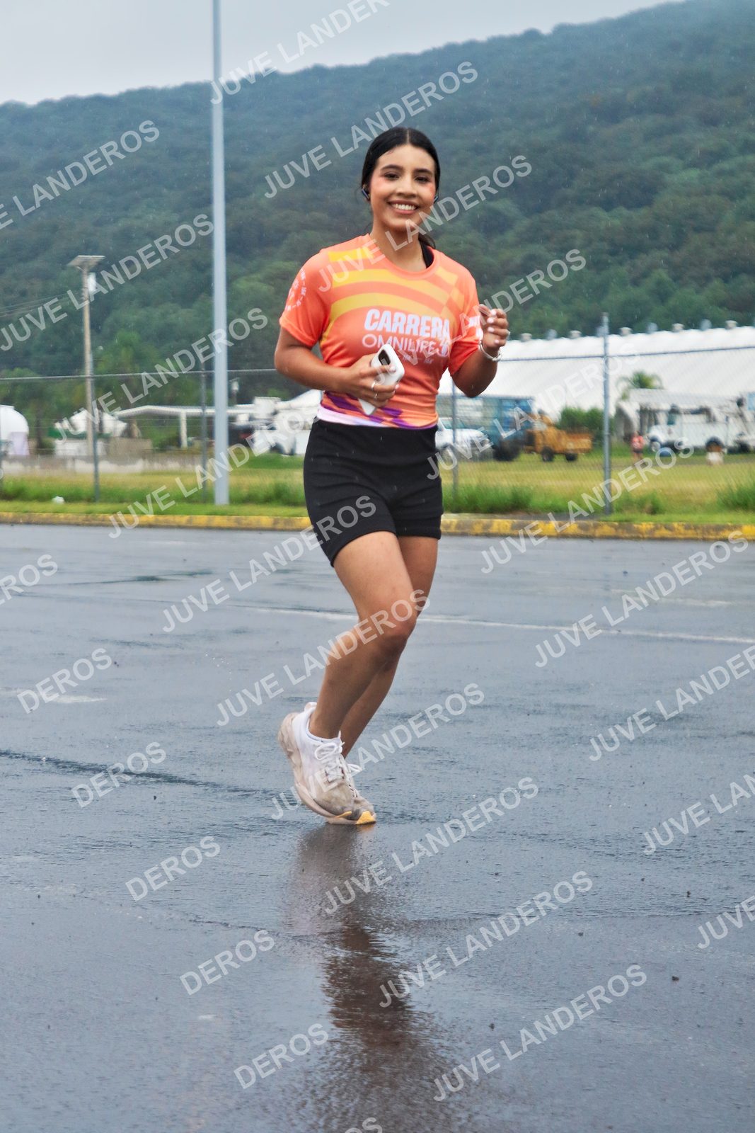 Foto de la CARRERA OMNILIFE GUADALAJARA en Estadio Akron, Zapopan a las 07:58