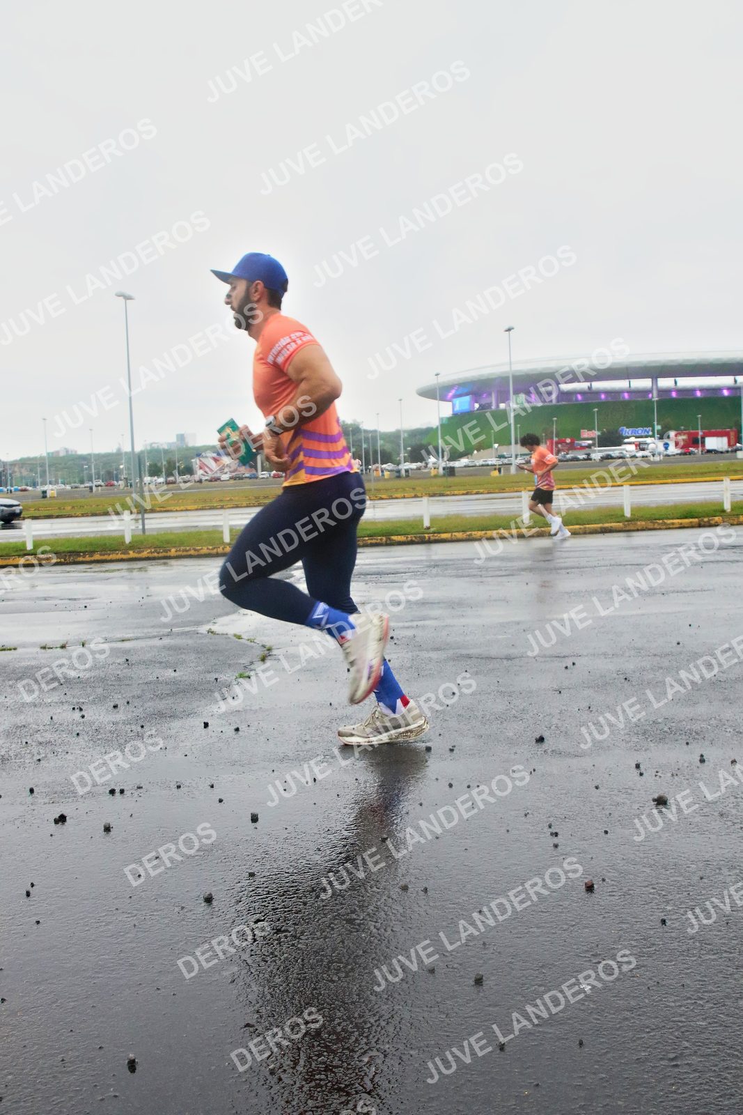 Foto de la CARRERA OMNILIFE GUADALAJARA en Estadio Akron, Zapopan a las 07:22