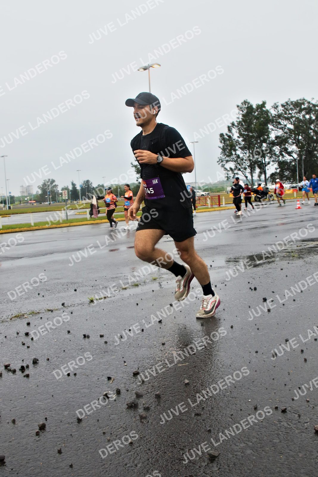 Foto de la CARRERA OMNILIFE GUADALAJARA en Estadio Akron, Zapopan a las 07:29