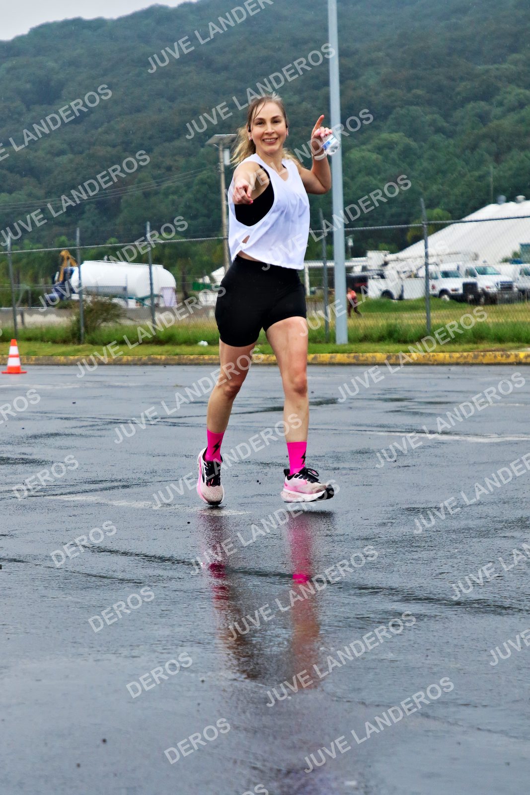 Foto de la CARRERA OMNILIFE GUADALAJARA en Estadio Akron, Zapopan a las 08:05