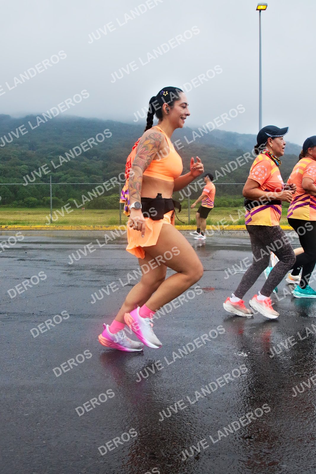 Foto de la CARRERA OMNILIFE GUADALAJARA en Estadio Akron, Zapopan a las 08:02