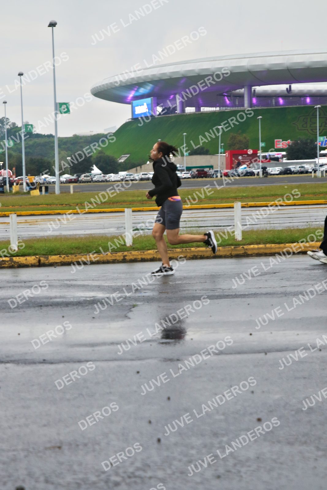 Foto de la CARRERA OMNILIFE GUADALAJARA en Estadio Akron, Zapopan a las 07:19