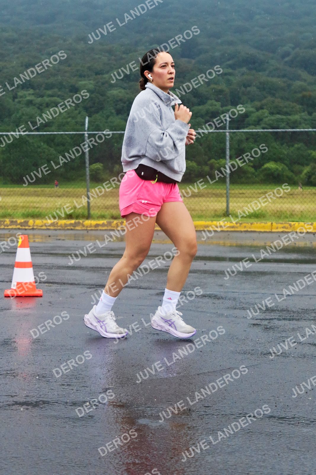 Foto de la CARRERA OMNILIFE GUADALAJARA en Estadio Akron, Zapopan a las 08:04