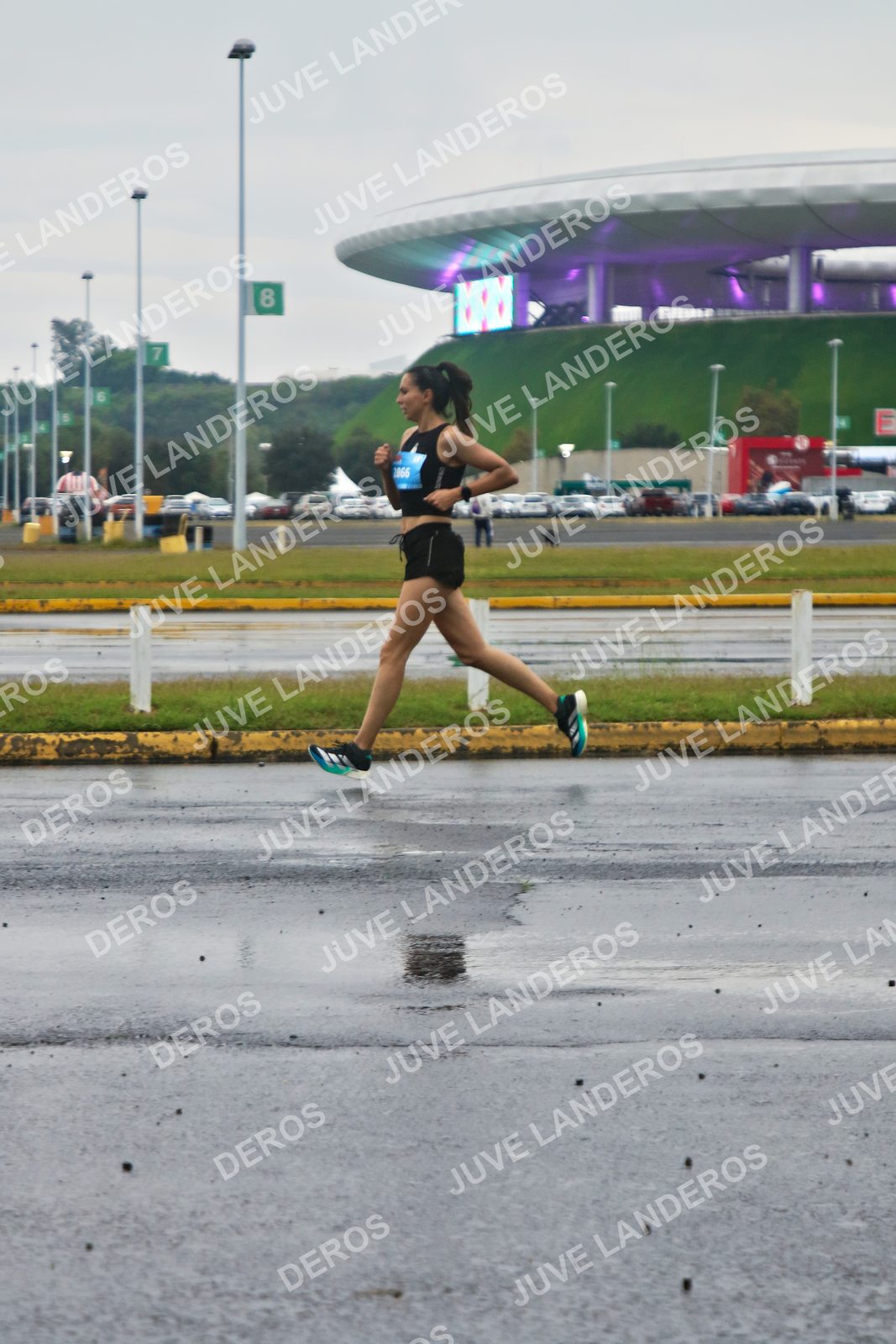 Foto de la CARRERA OMNILIFE GUADALAJARA en Estadio Akron, Zapopan a las 07:18