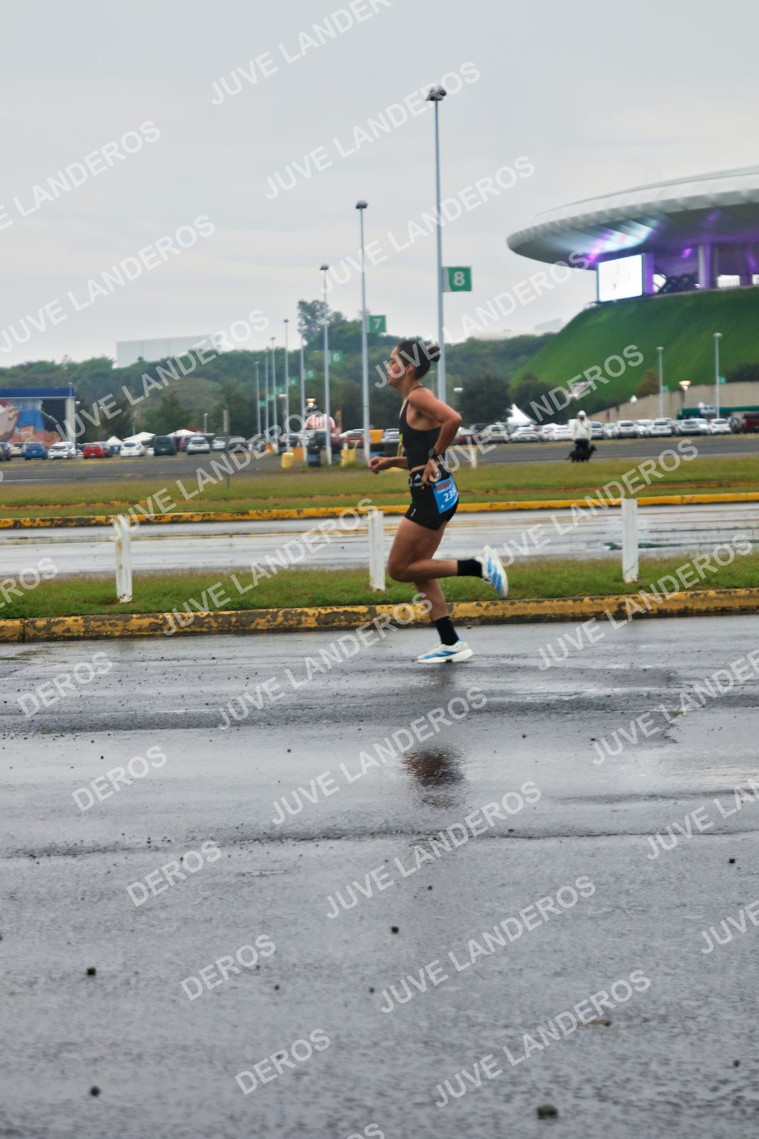 Foto de la CARRERA OMNILIFE GUADALAJARA en Estadio Akron, Zapopan a las 07:18