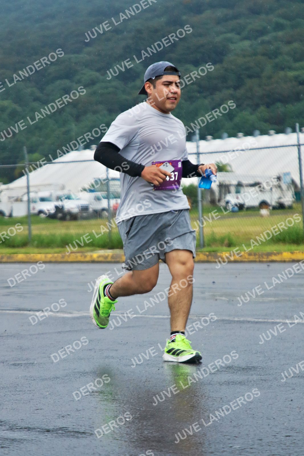 Foto de la CARRERA OMNILIFE GUADALAJARA en Estadio Akron, Zapopan a las 07:56